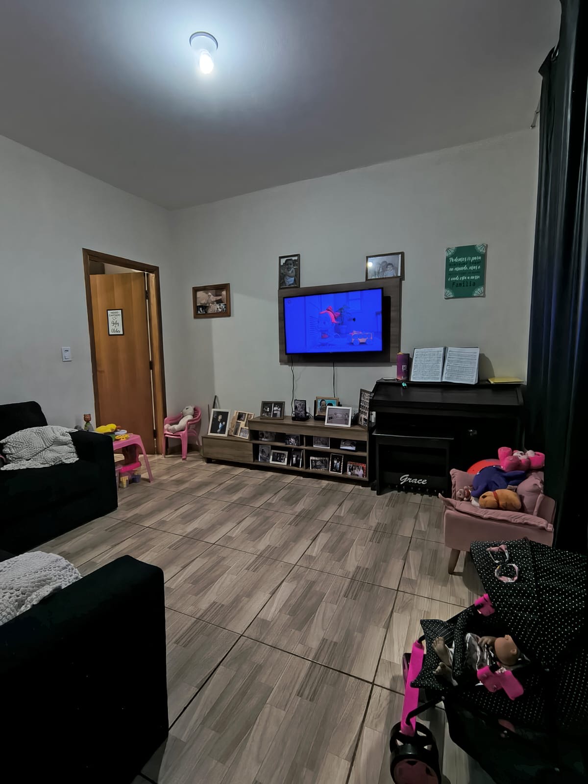 Casa no bairro Residencial Peres Elias à Venda