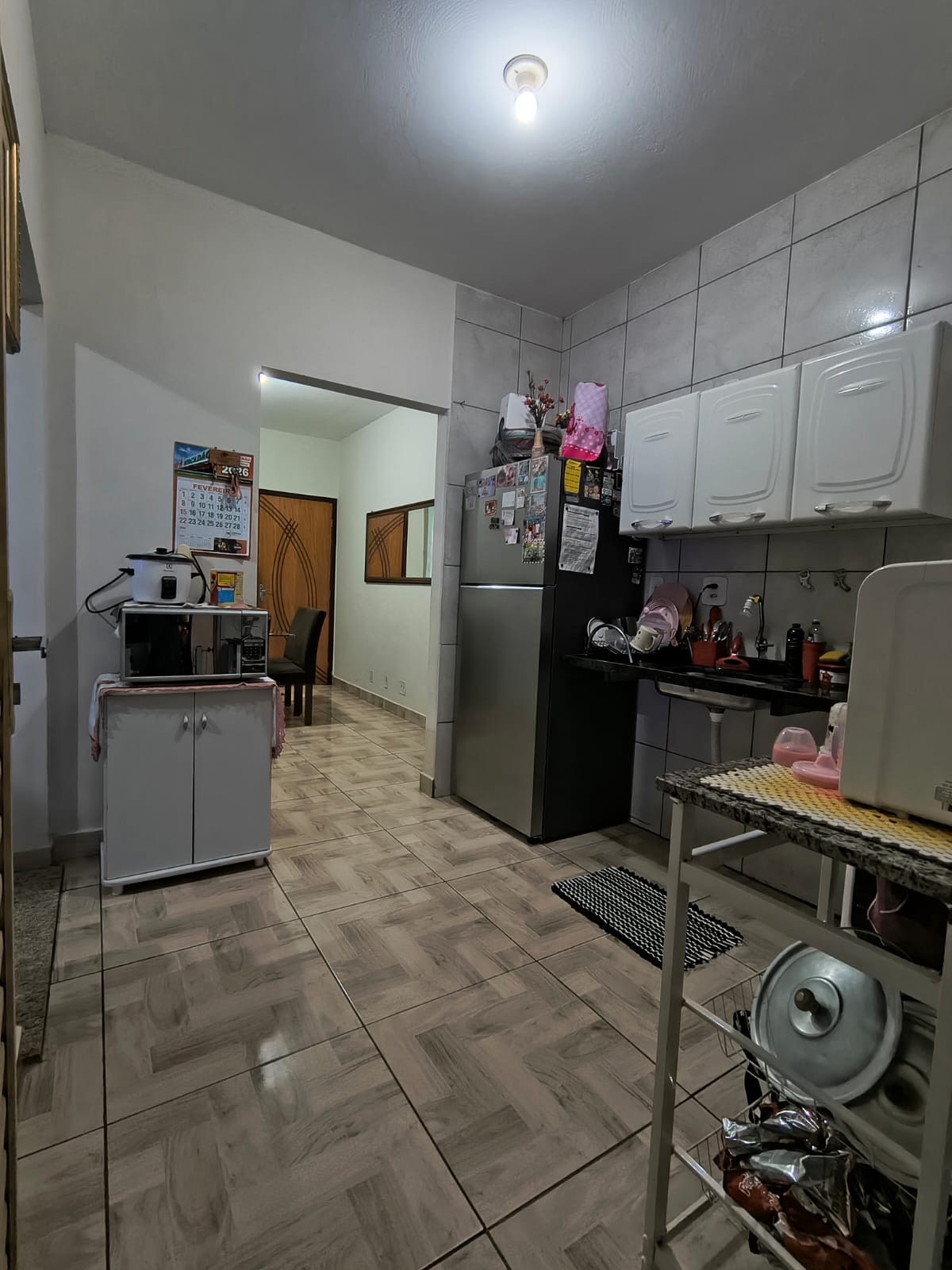 Casa no bairro Residencial Peres Elias à Venda