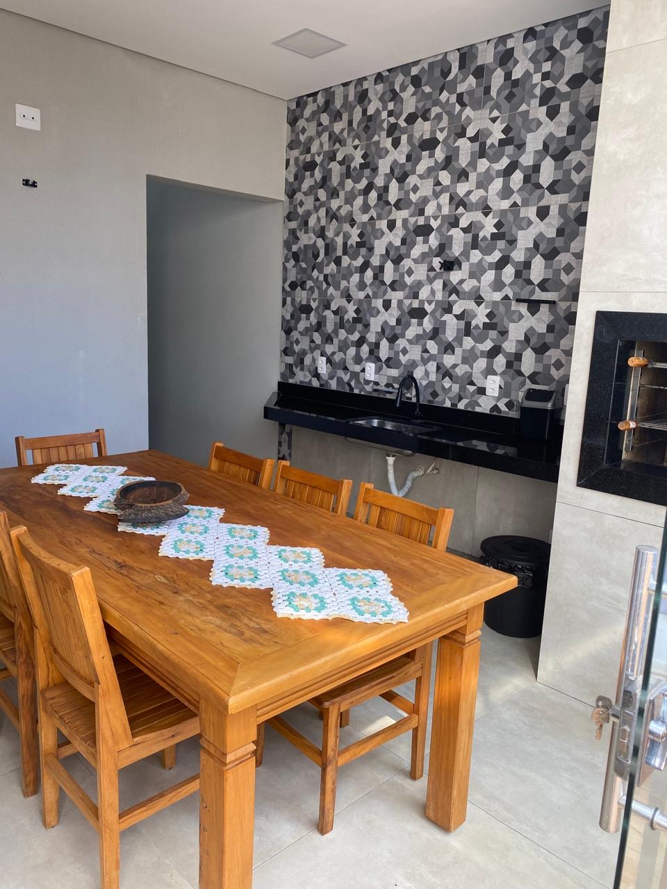 Casa no bairro Parque dos Cristais à Venda