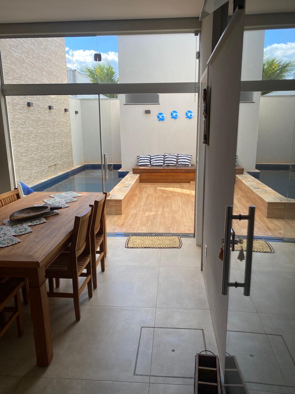 Casa no bairro Parque dos Cristais à Venda