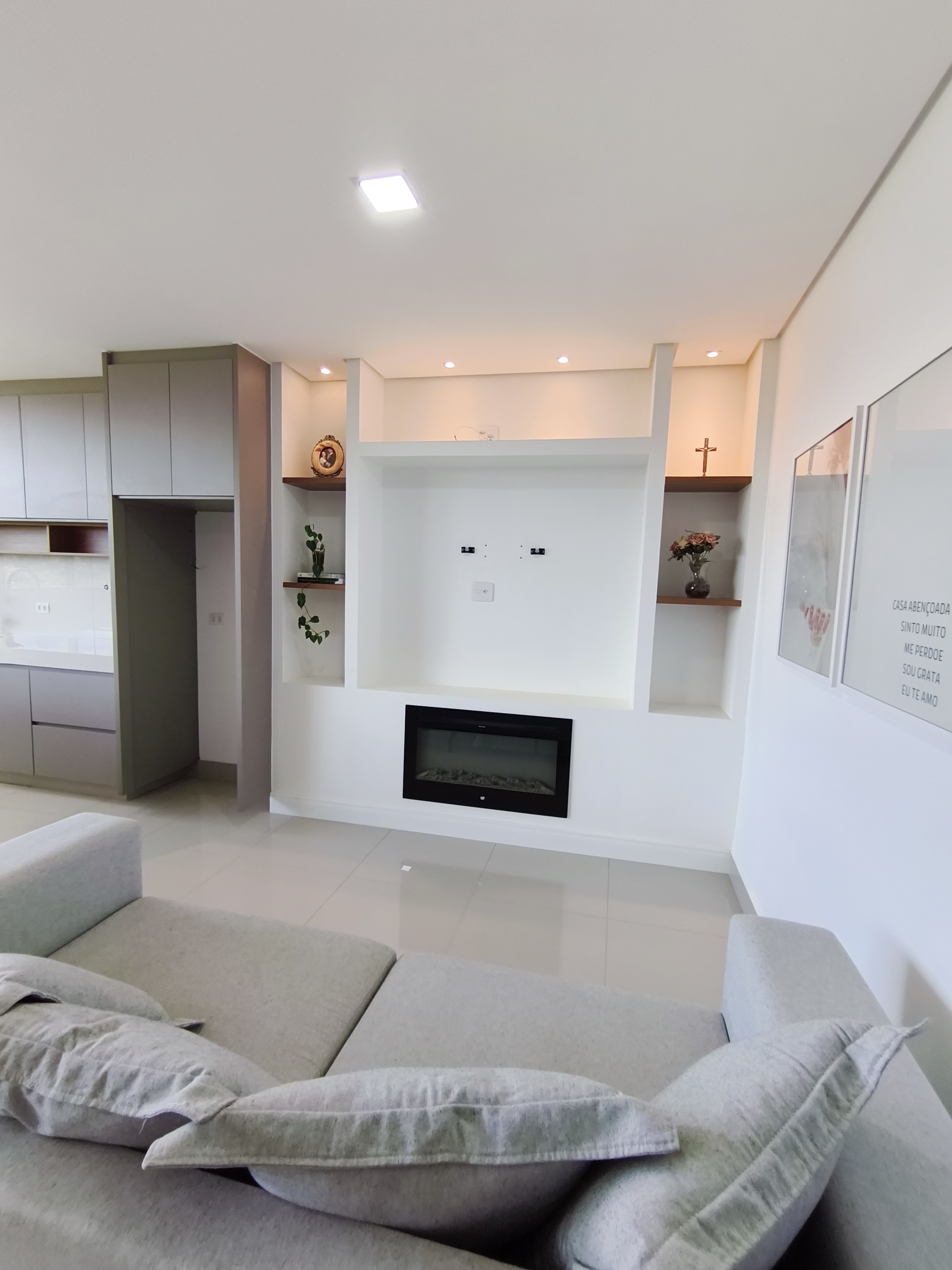 Apartamento no bairro Jardim Santana à Venda