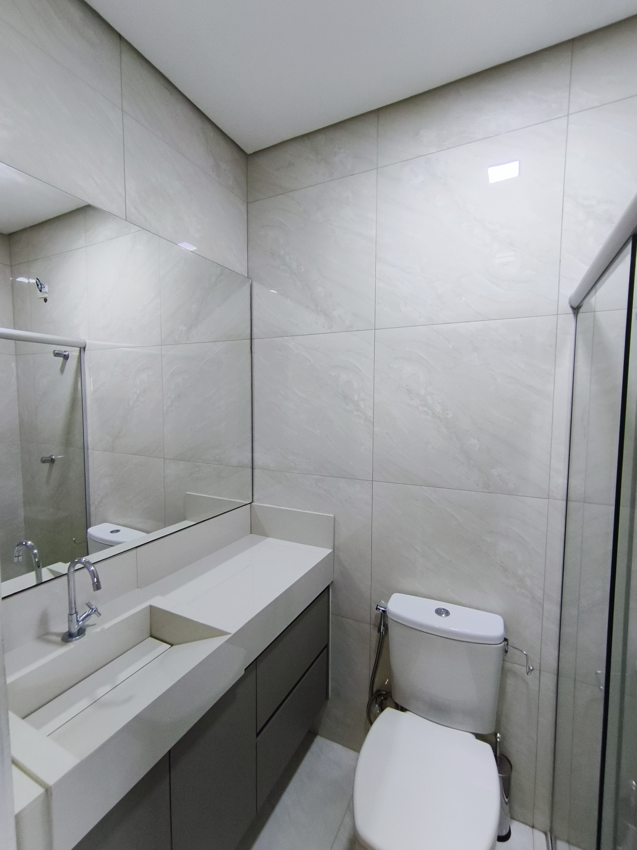 Apartamento no bairro Jardim Santana à Venda