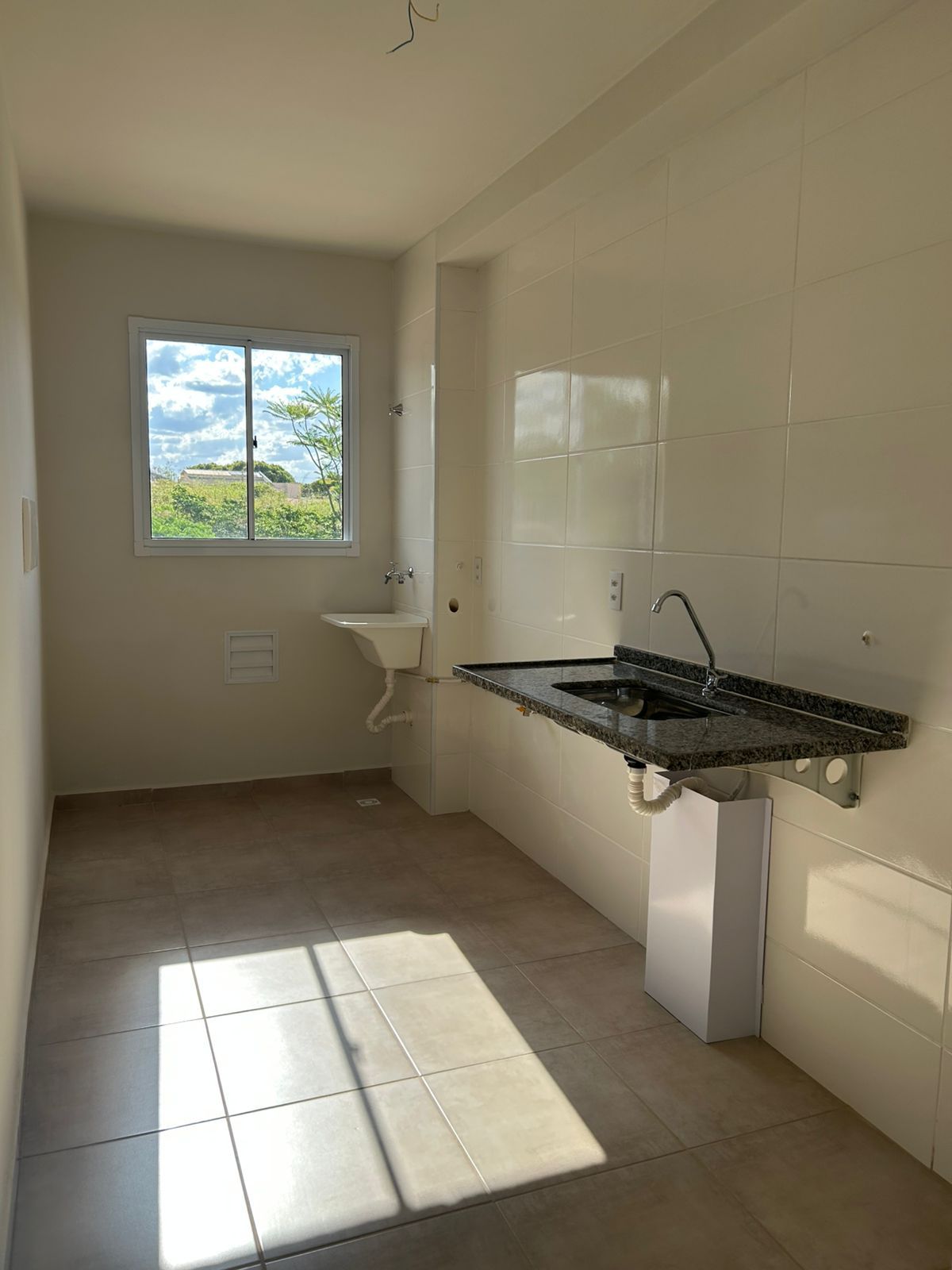 Apartamento no bairro Recanto Elimar II à Venda