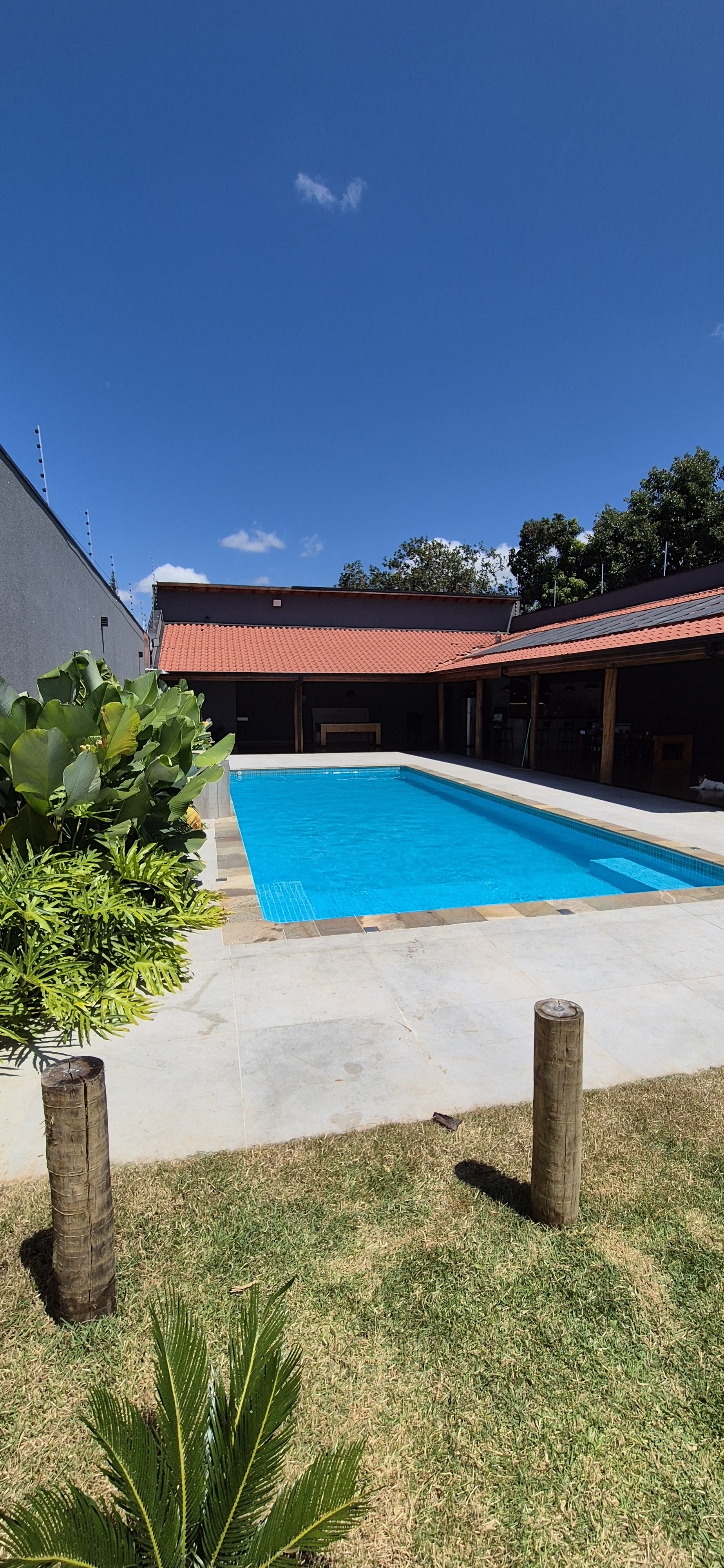 Casa no bairro Jardim Palestina à Venda