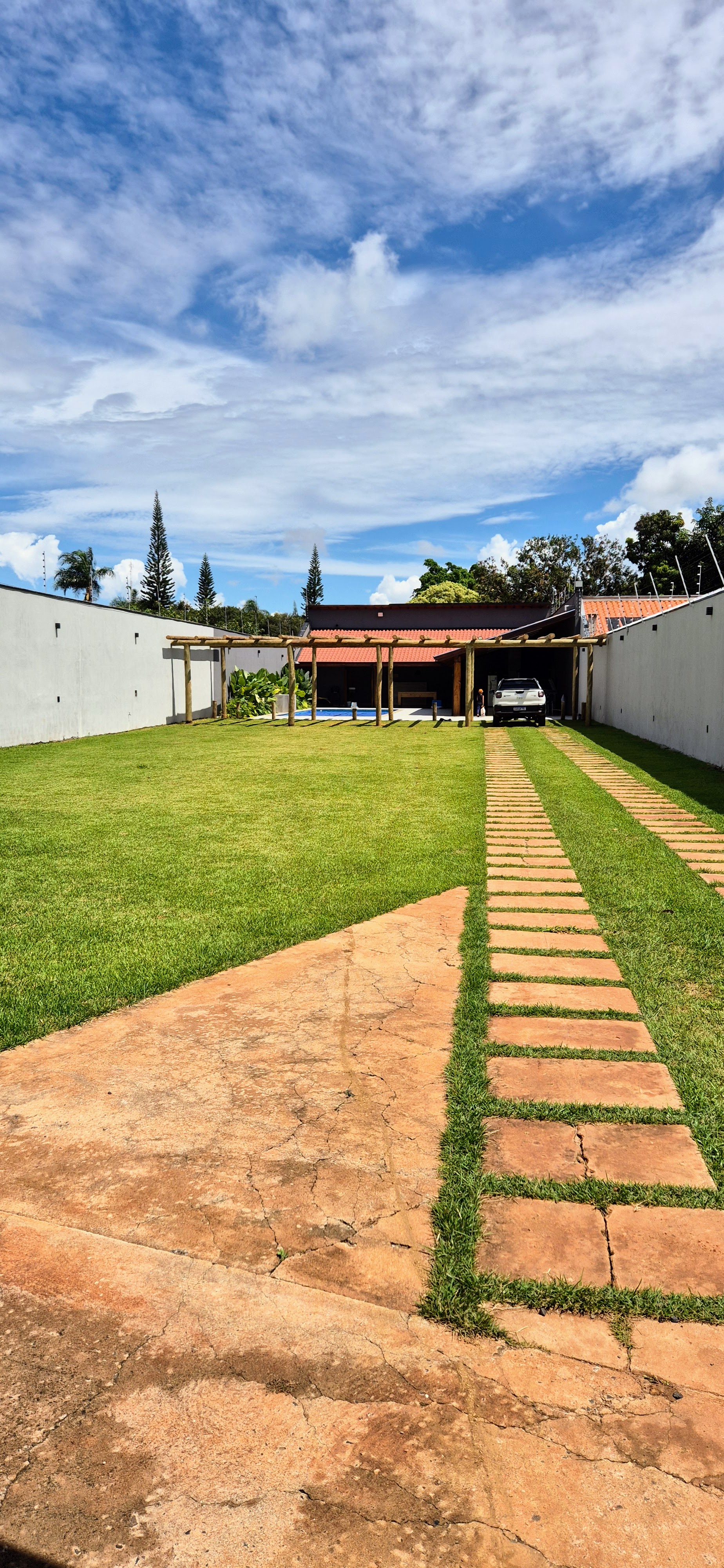 Casa no bairro Jardim Palestina à Venda