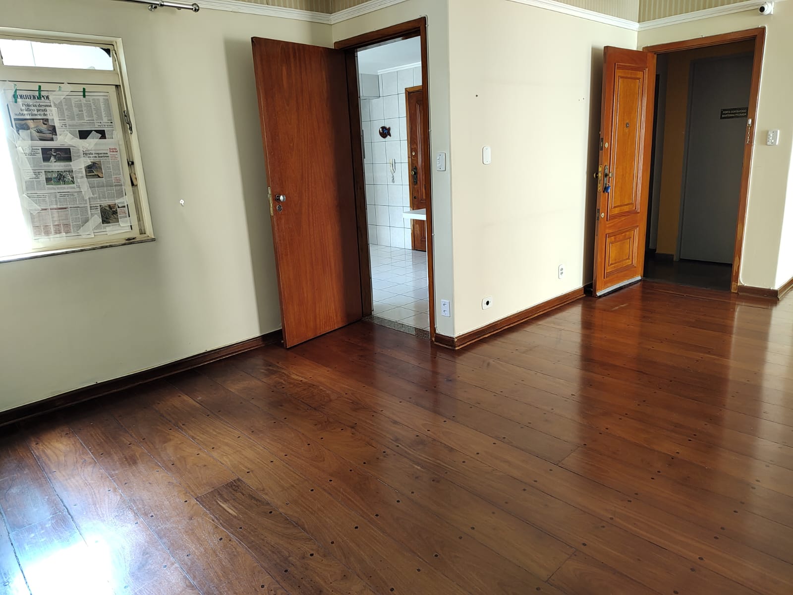 Apartamento no Centro à Venda