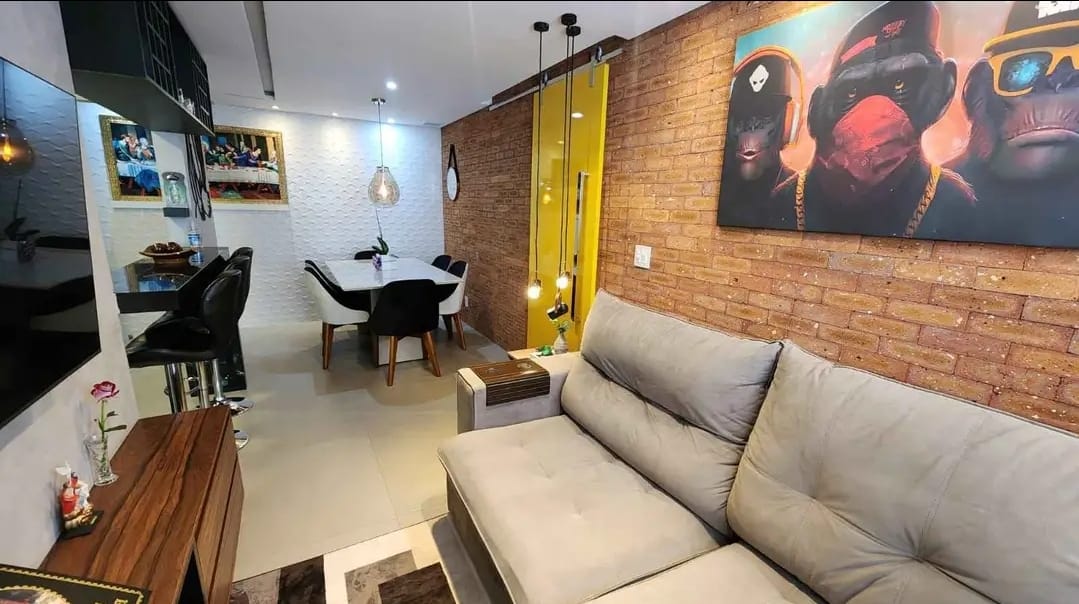 Apartamento em Franca Garden à Venda