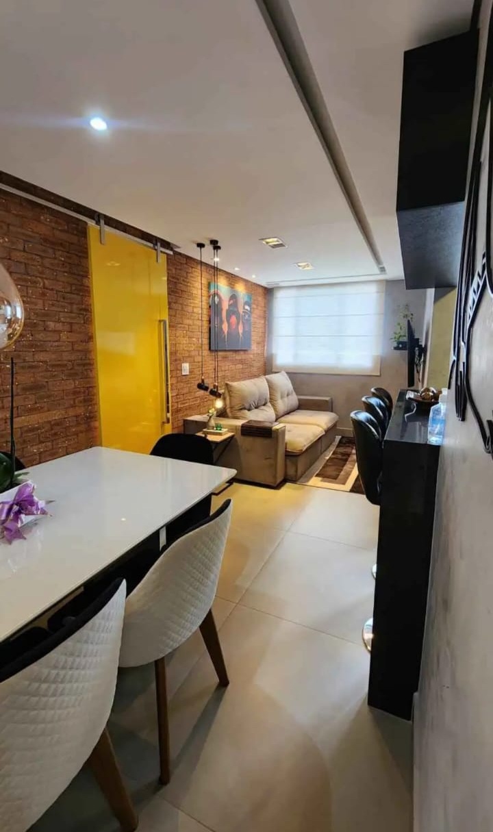 Apartamento em Franca Garden à Venda