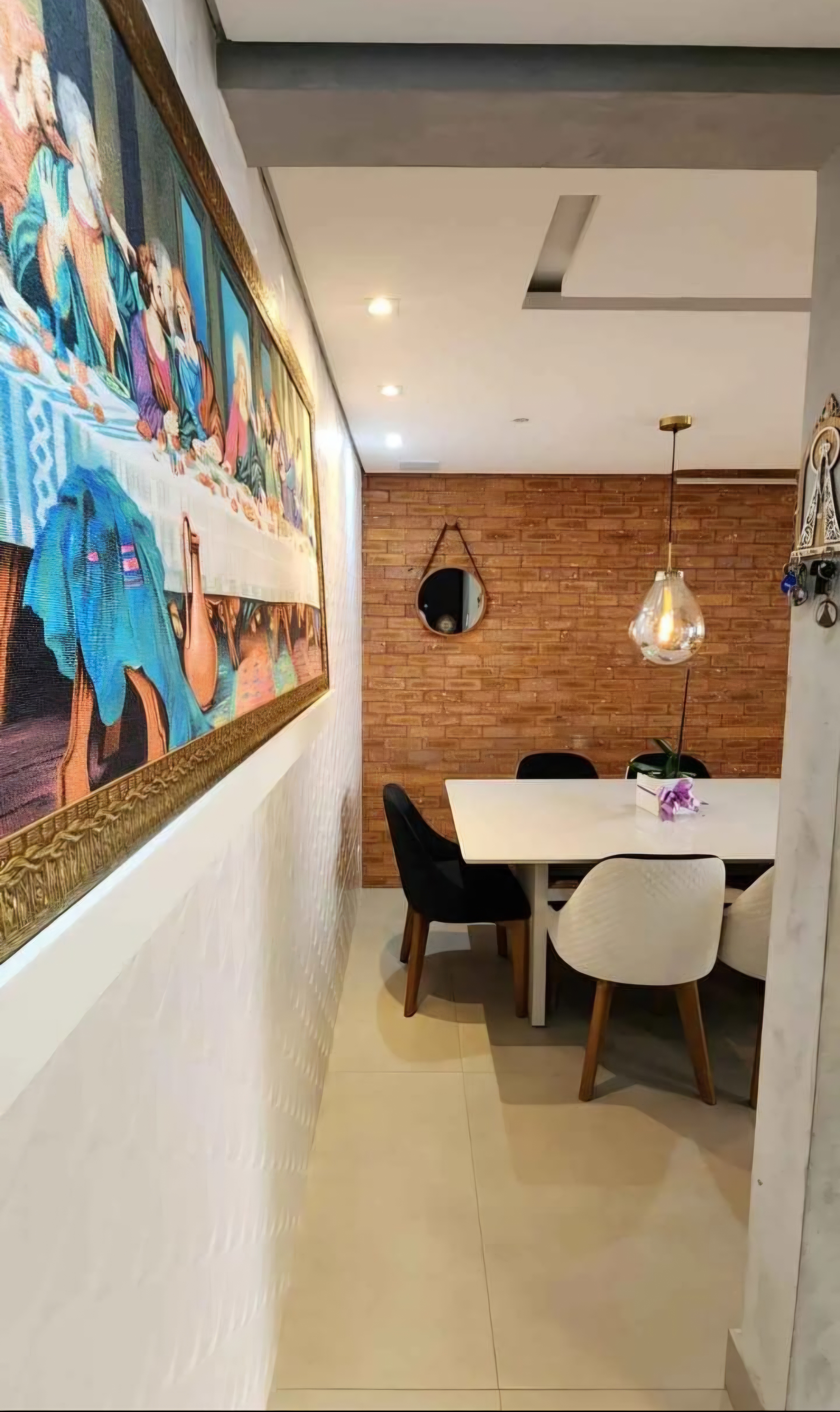 Apartamento em Franca Garden à Venda