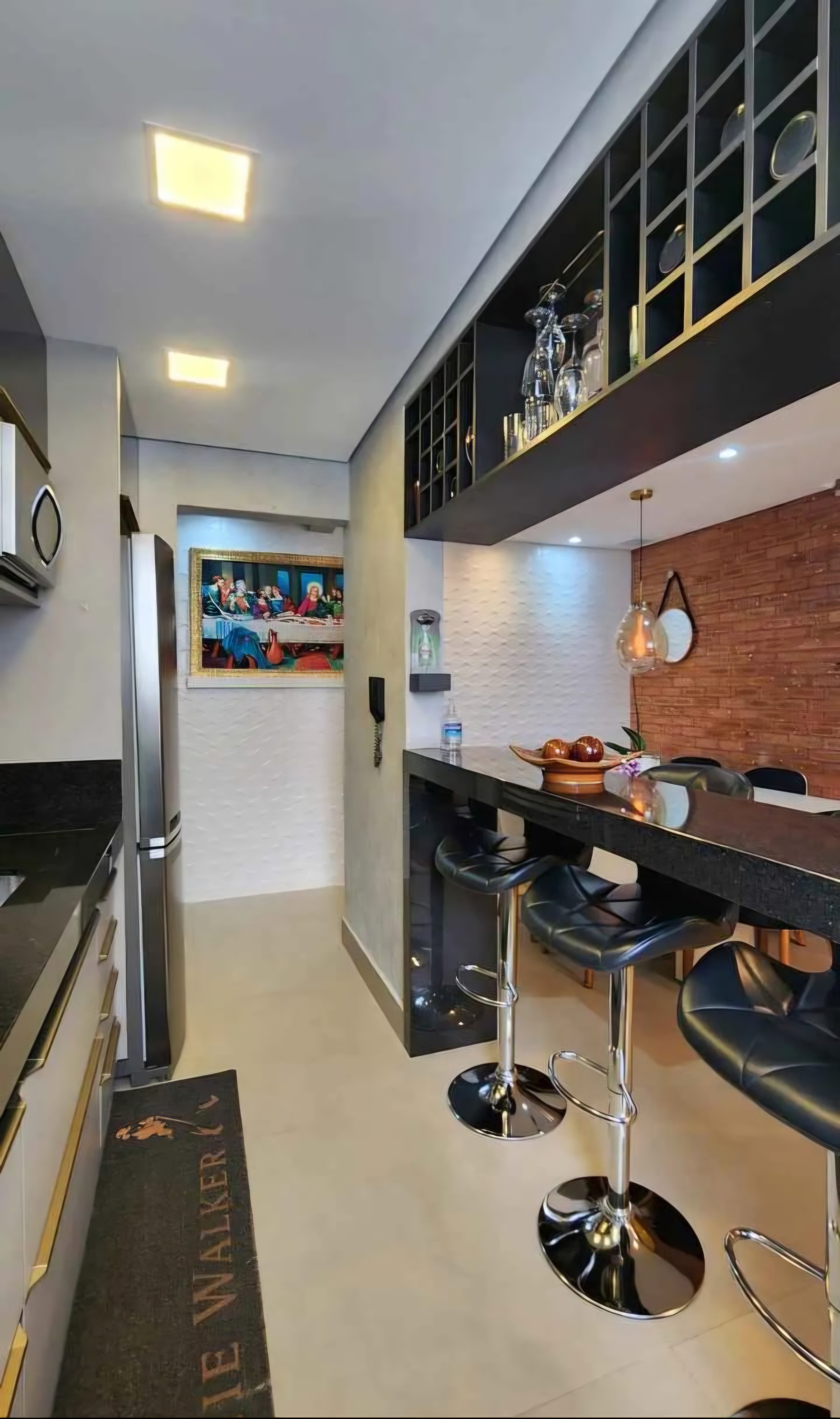 Apartamento em Franca Garden à Venda