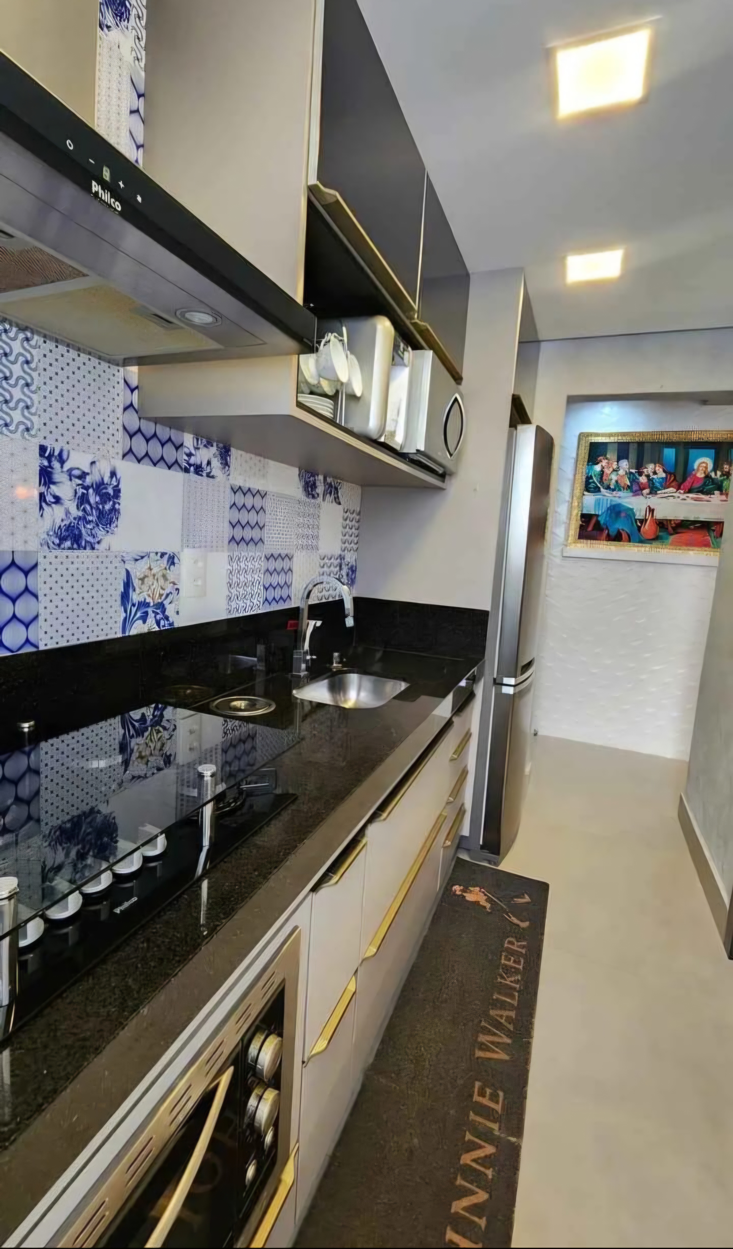 Apartamento em Franca Garden à Venda