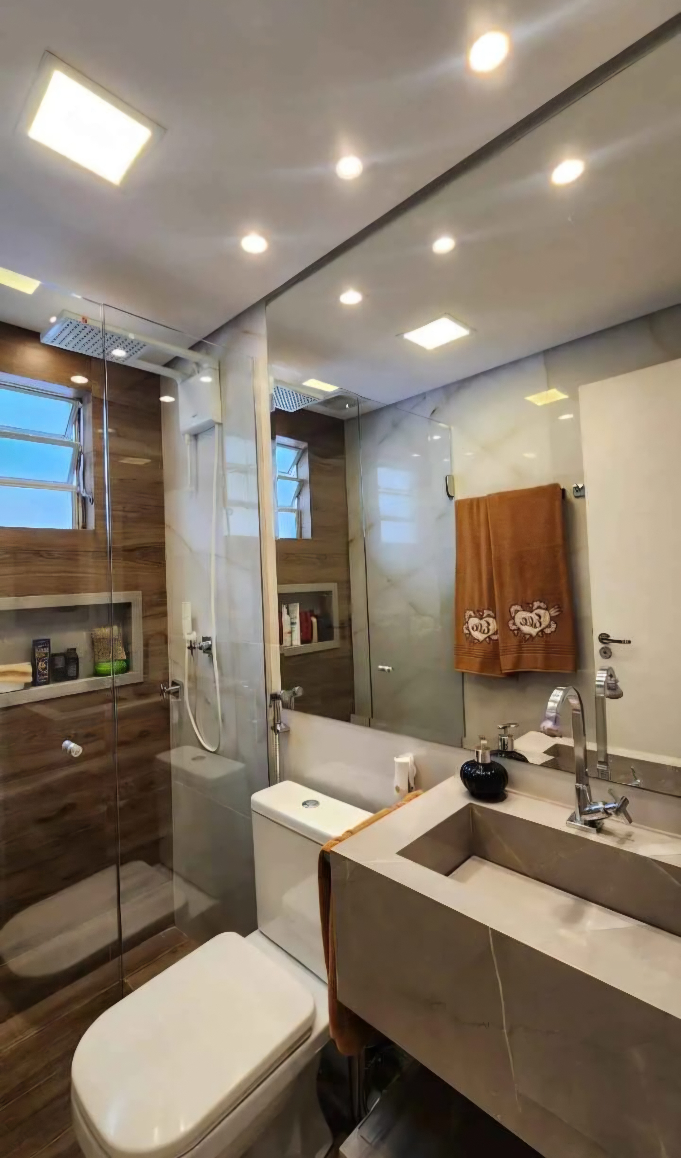 Apartamento em Franca Garden à Venda