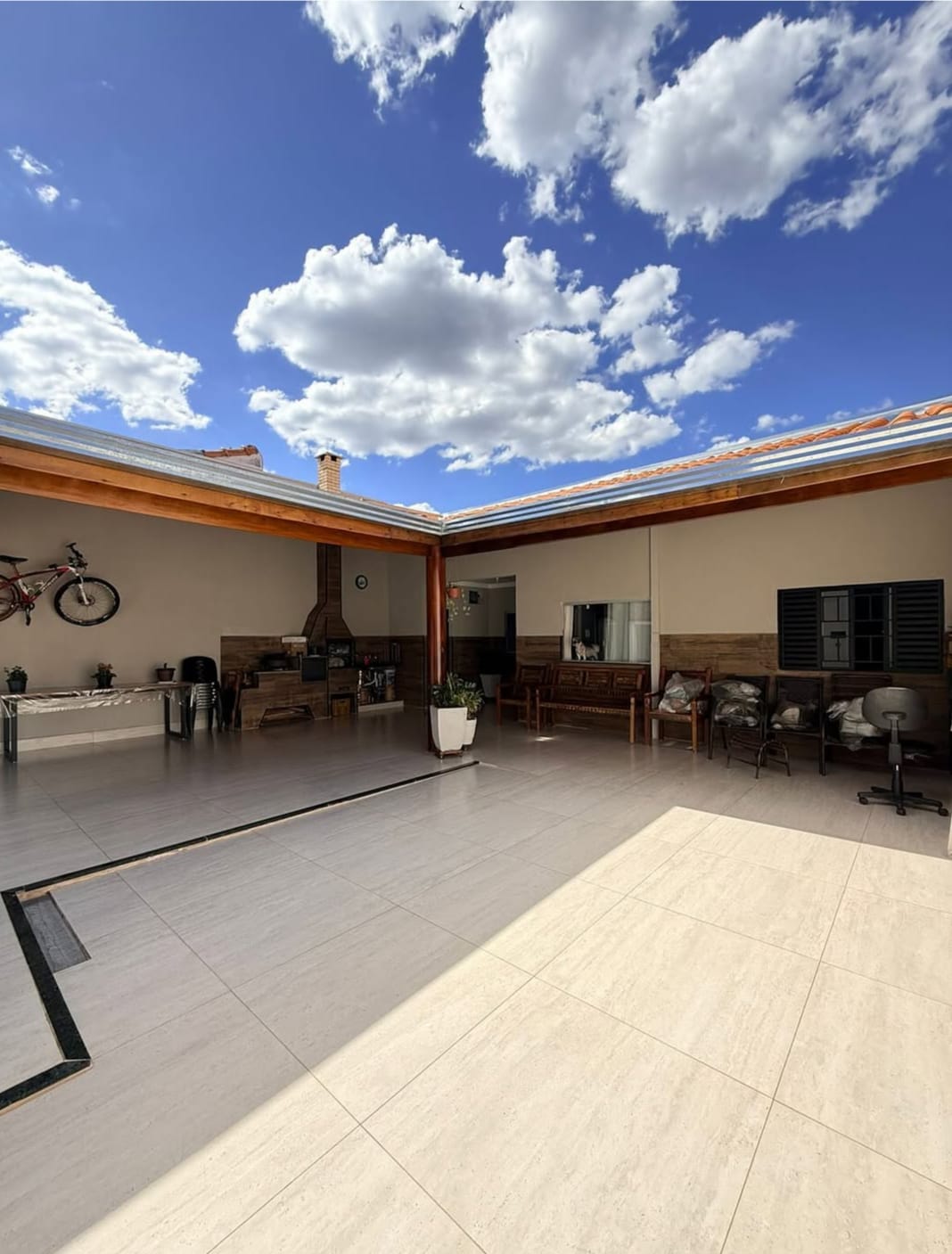 Casa no bairro Residencial Jardim Vera Cruz à Venda