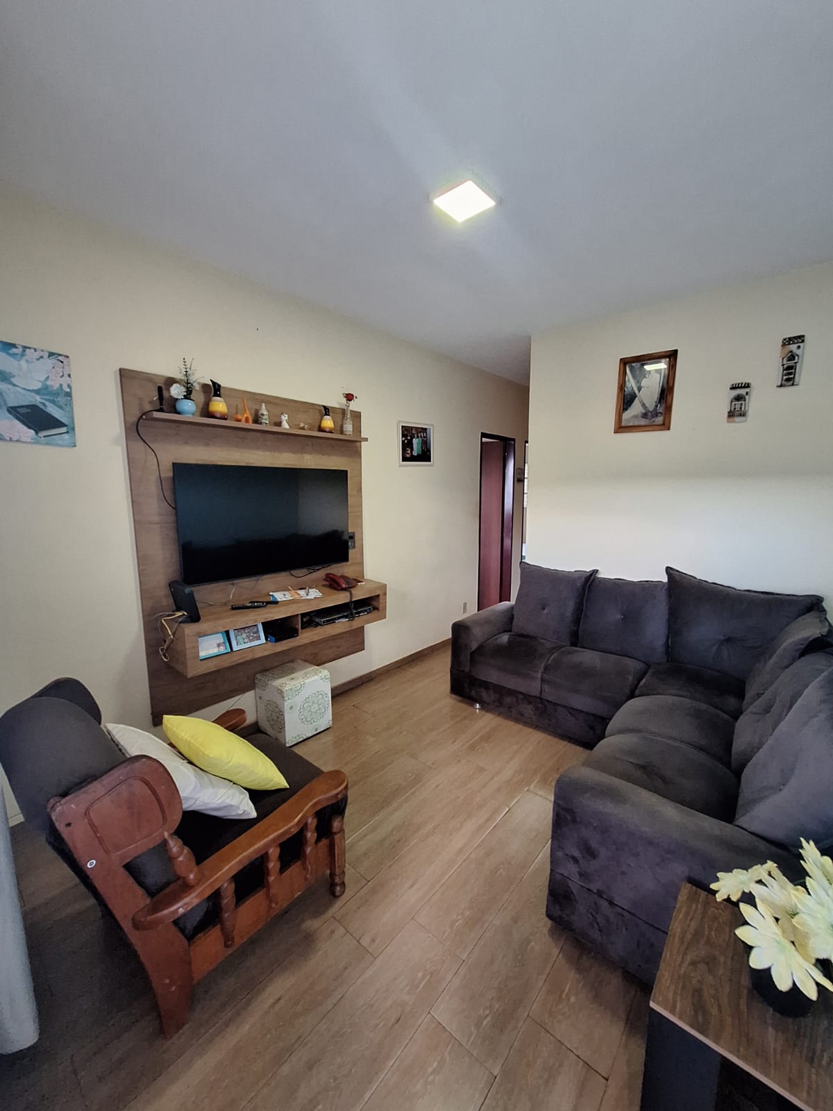 Casa no bairro Jardim Pulicano à Venda