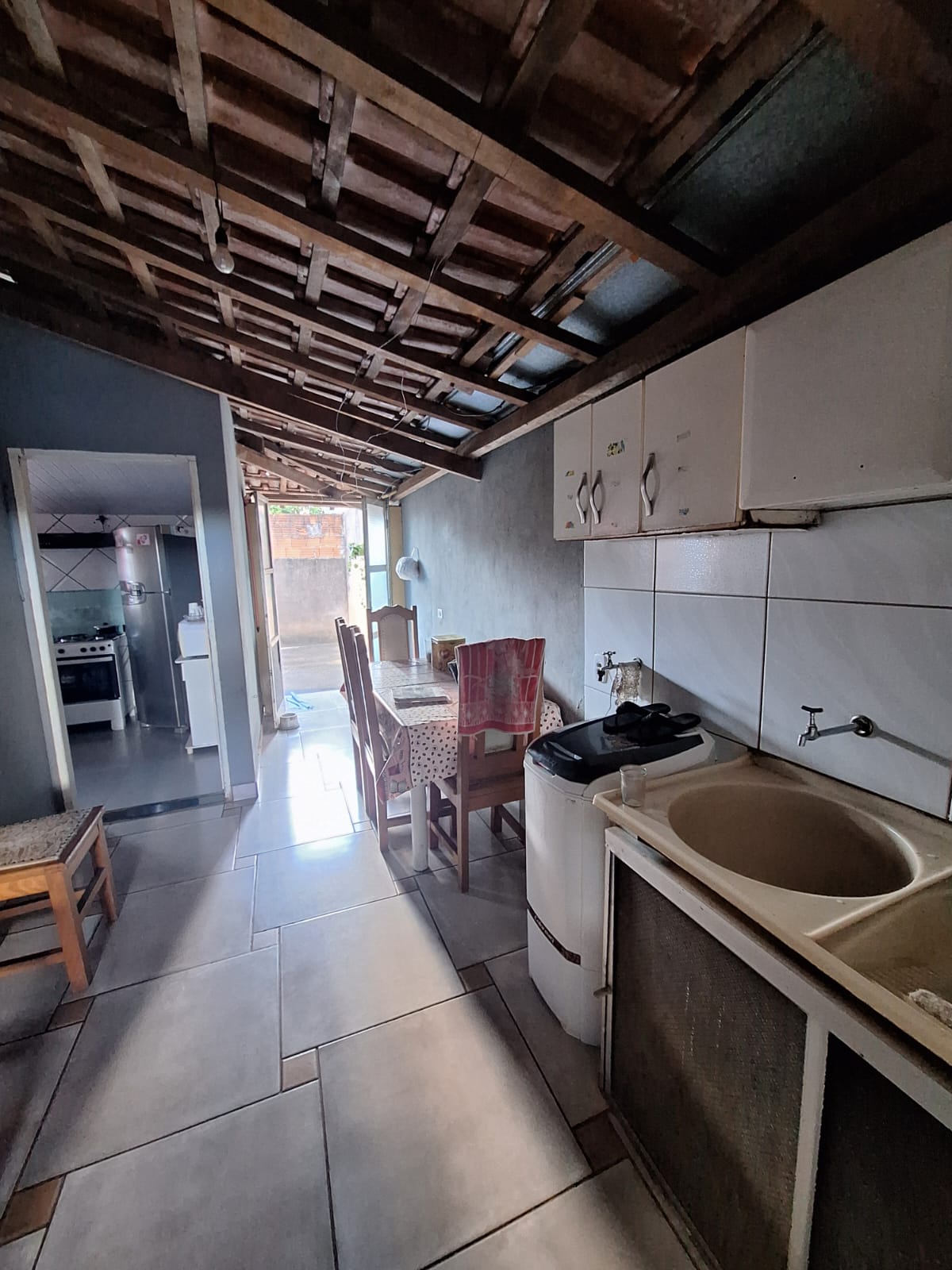 Casa no bairro Jardim Pulicano à Venda