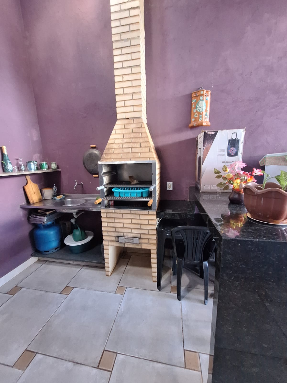 Casa no bairro Jardim Pulicano à Venda