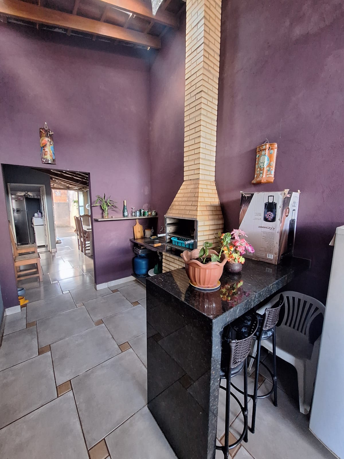 Casa no bairro Jardim Pulicano à Venda