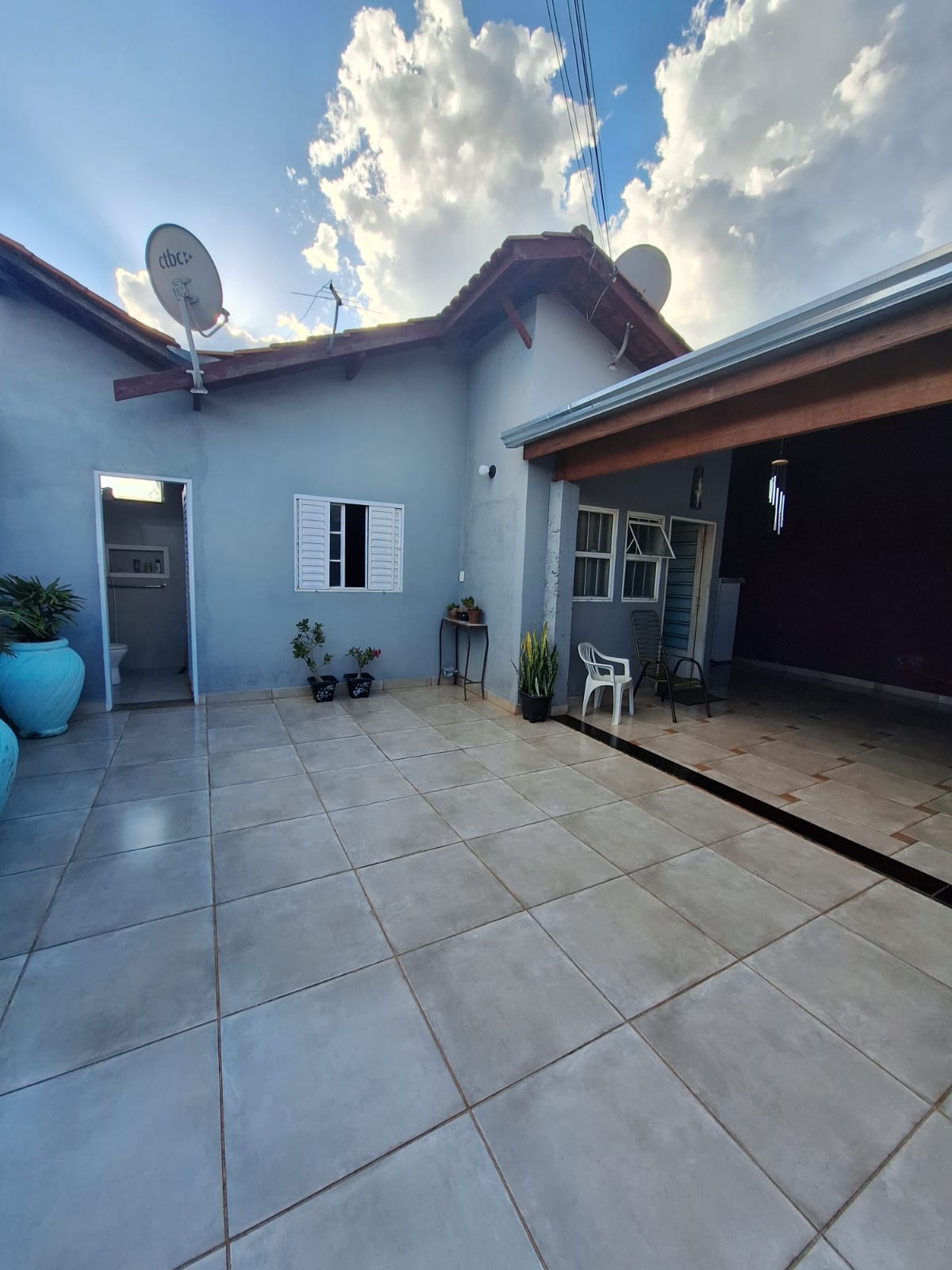 Casa no bairro Jardim Pulicano à Venda