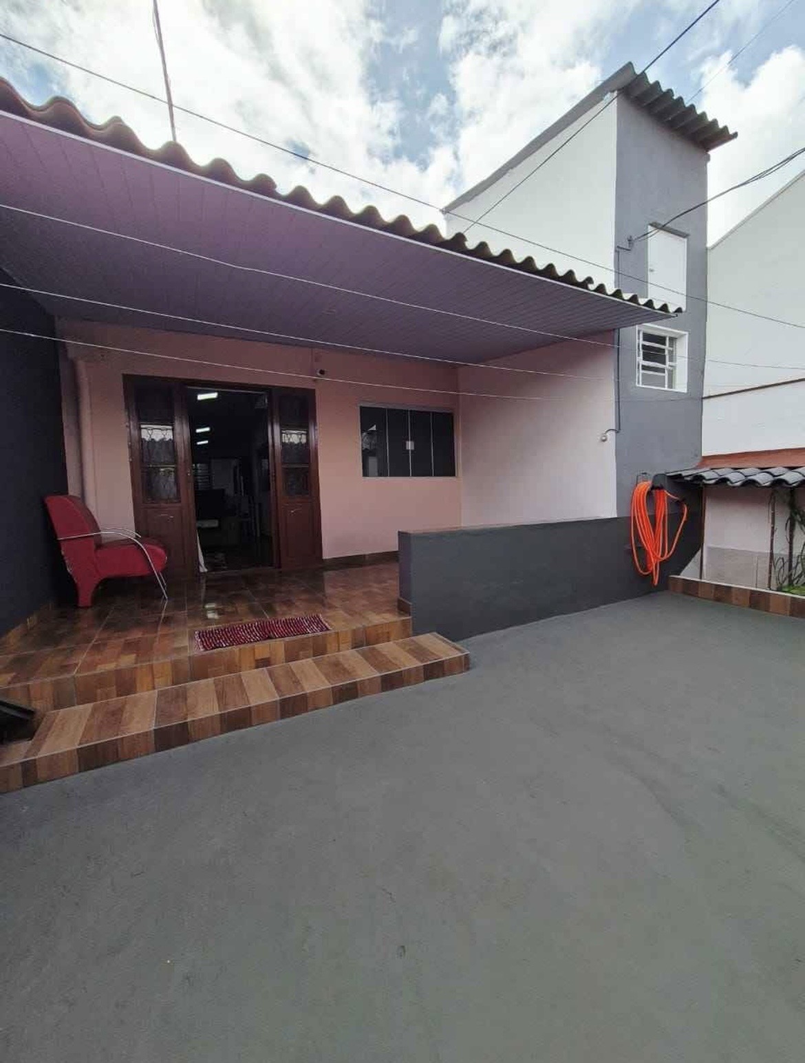Casa no bairro Jardim Centenário à Venda
