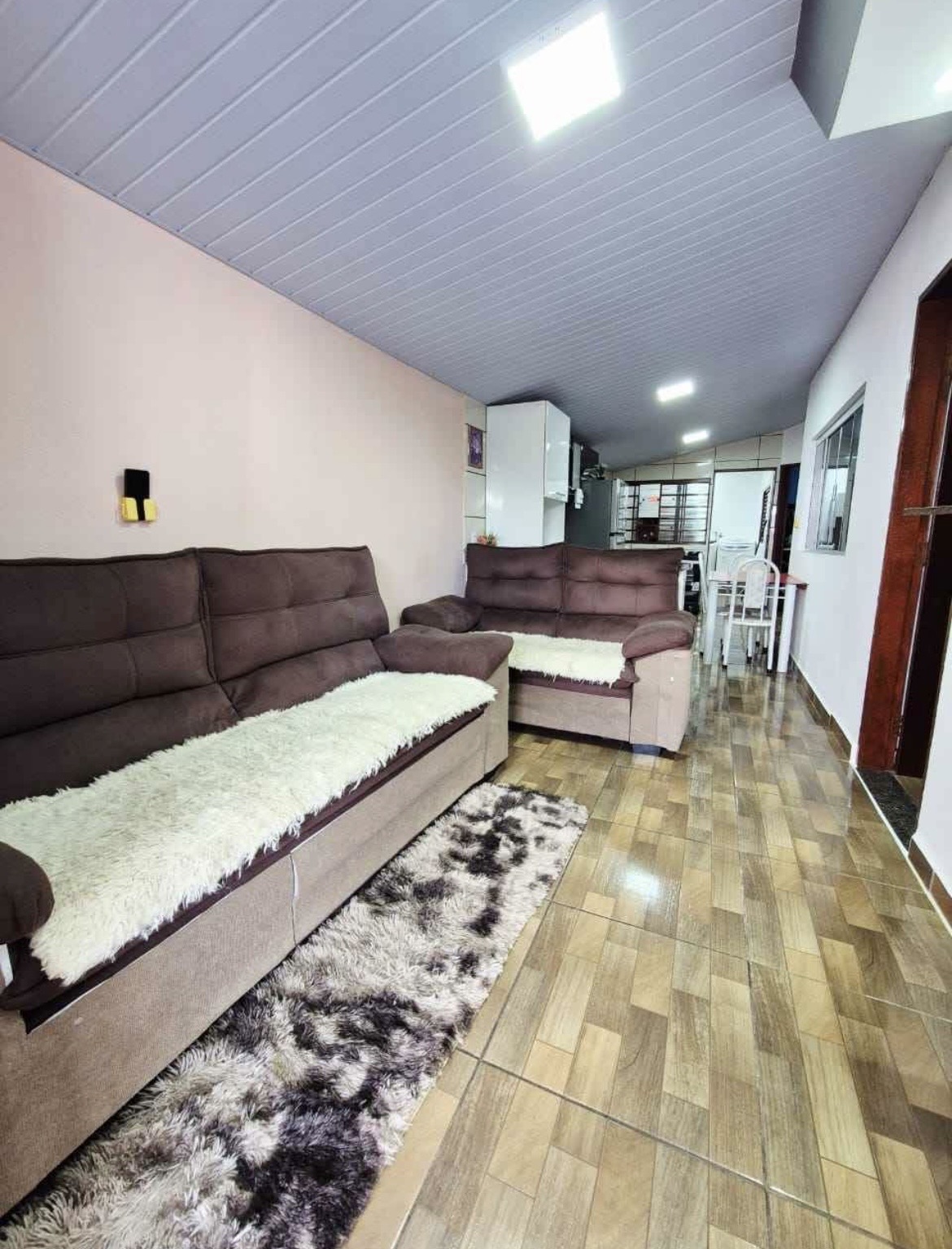 Casa no bairro Jardim Centenário à Venda