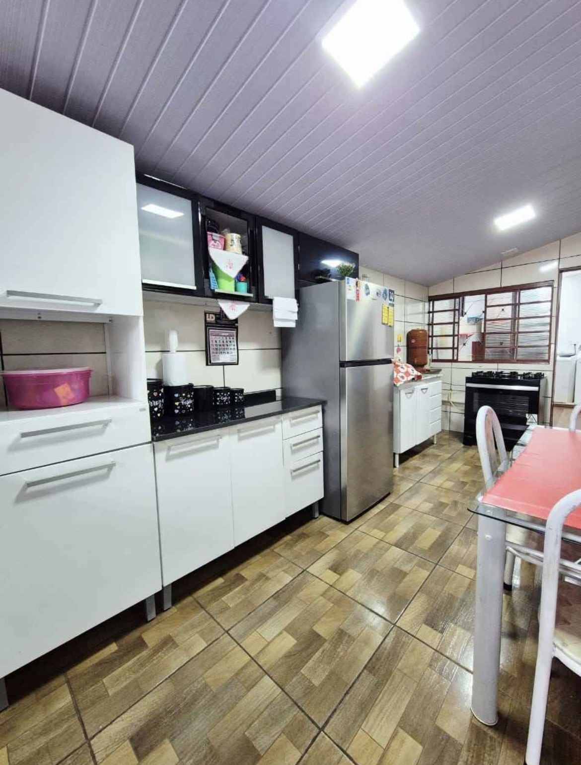 Casa no bairro Jardim Centenário à Venda