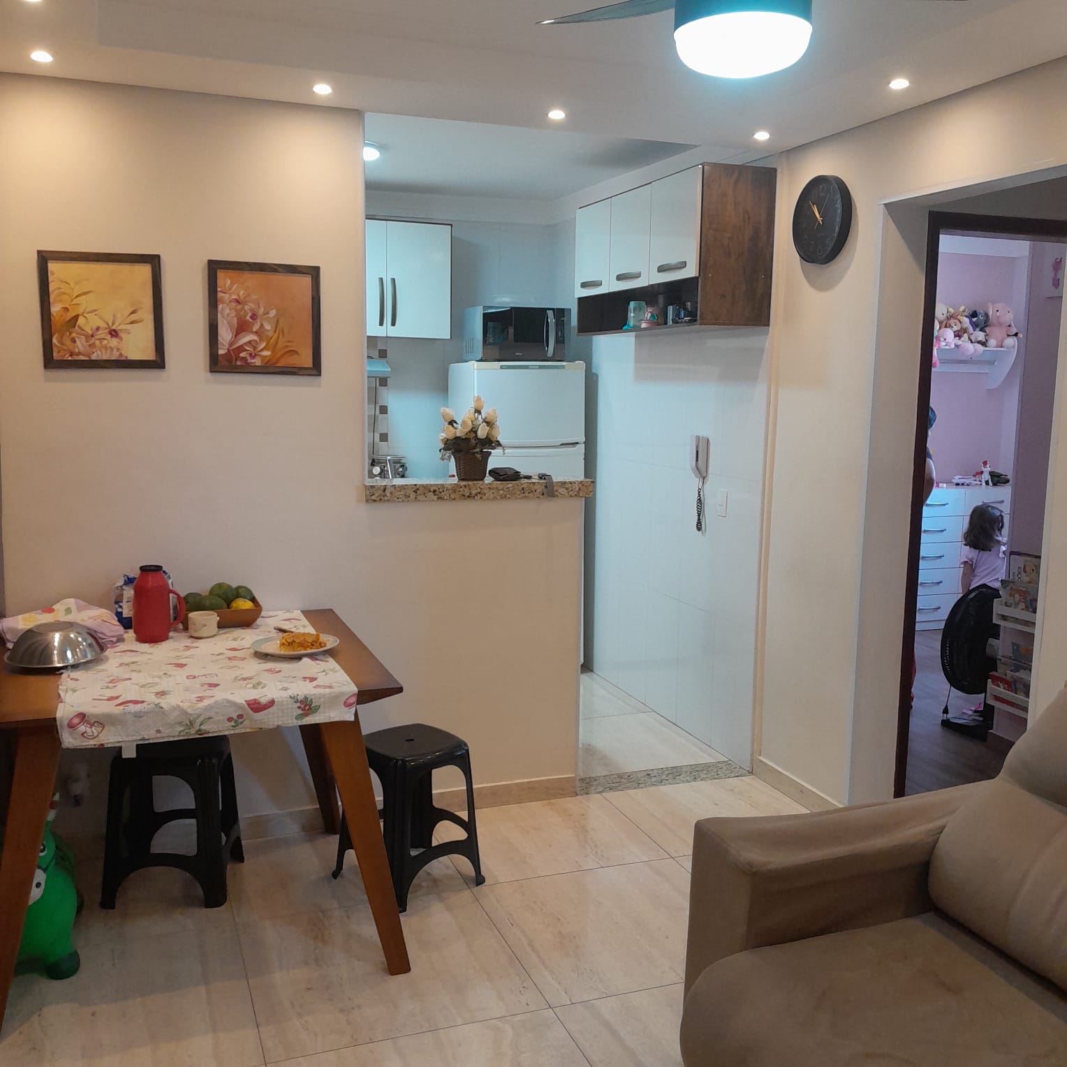 Apartamento em Spazio Florian Residencial à Venda