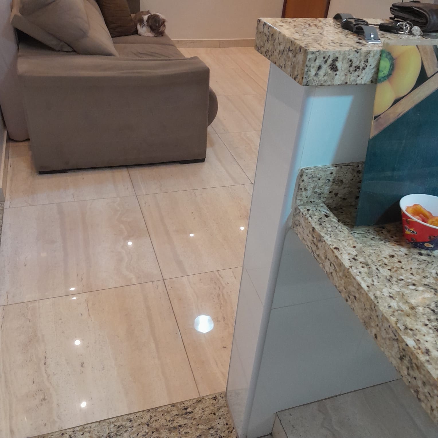 Apartamento em Spazio Florian Residencial à Venda