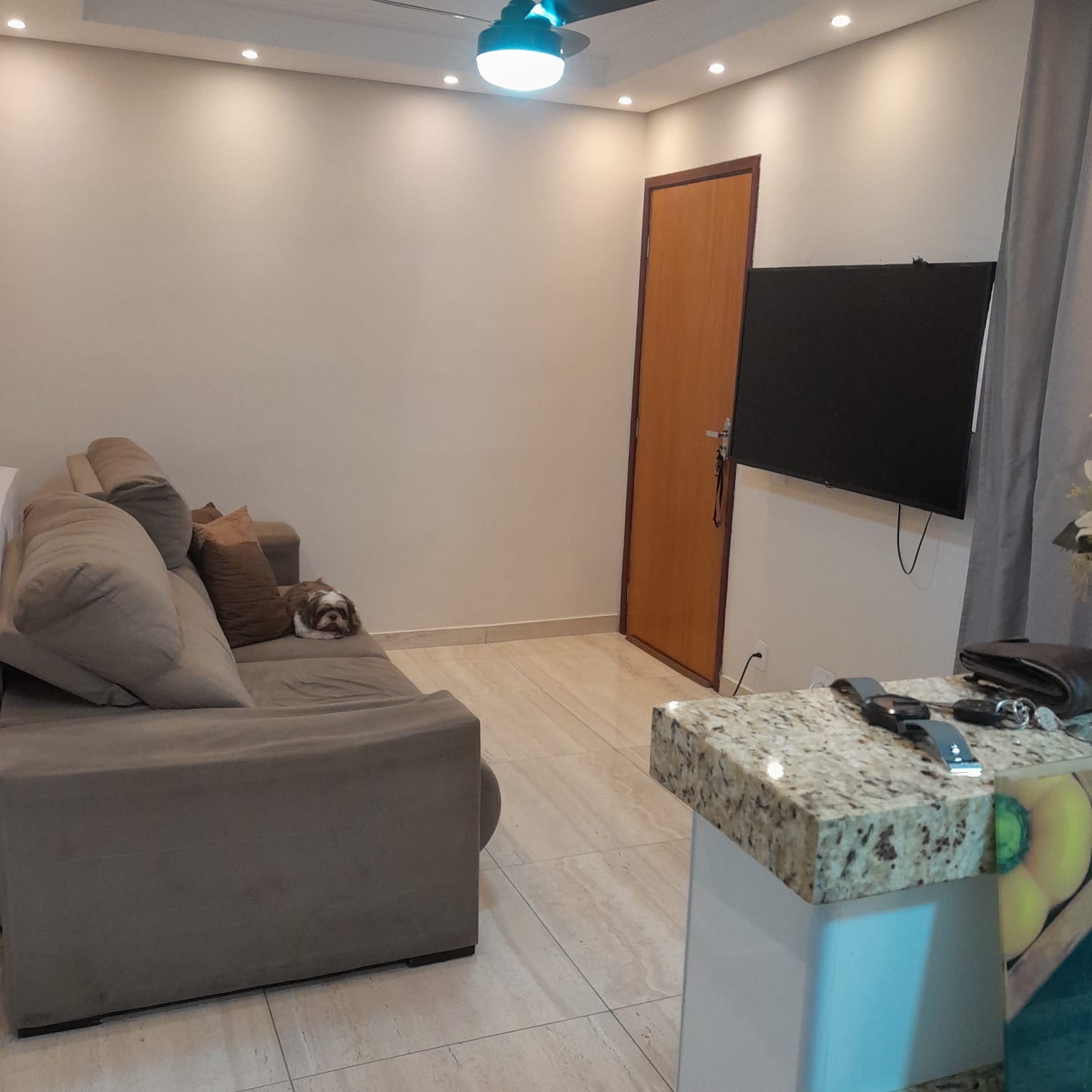 Apartamento em Spazio Florian Residencial à Venda