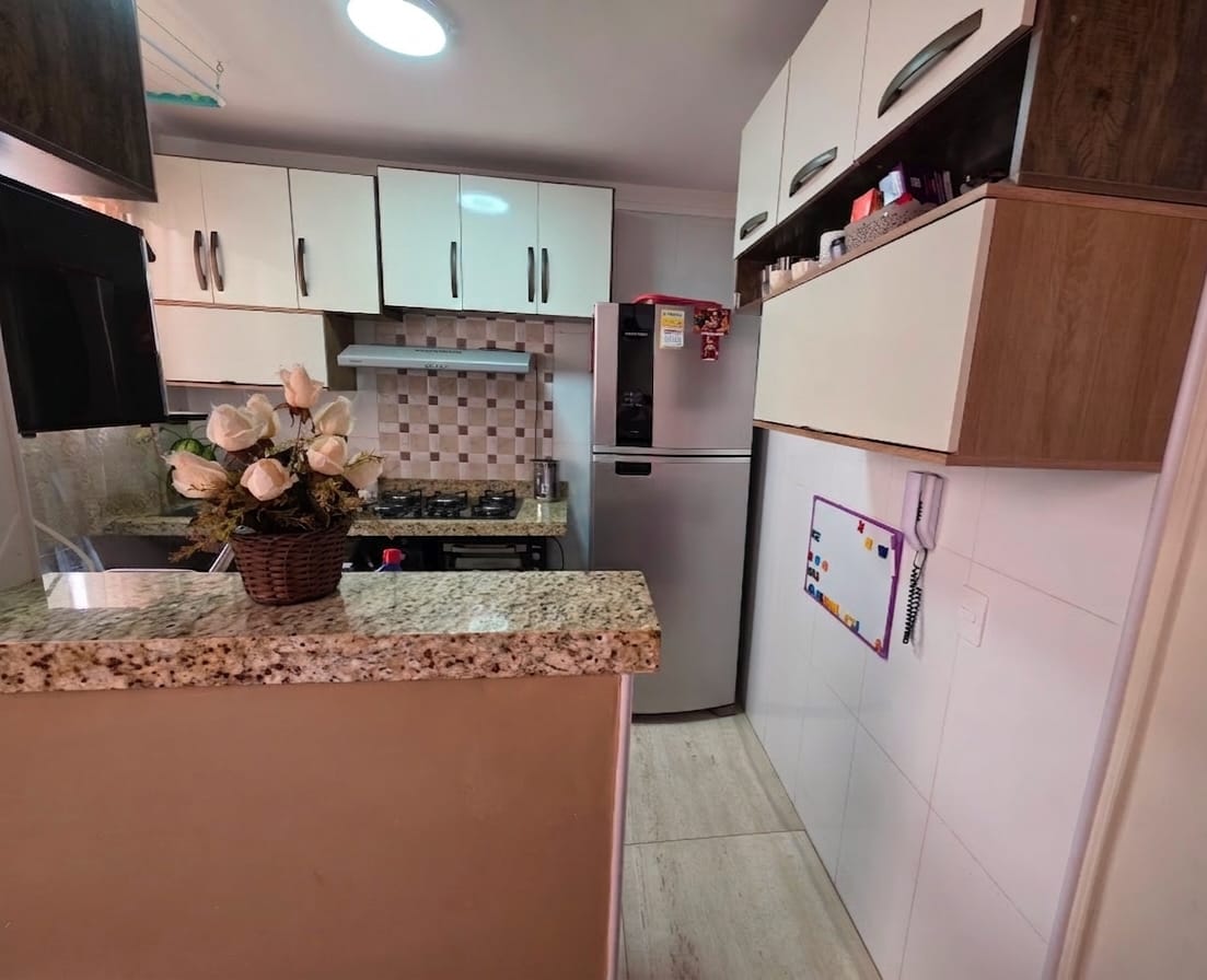 Apartamento em Spazio Florian Residencial à Venda