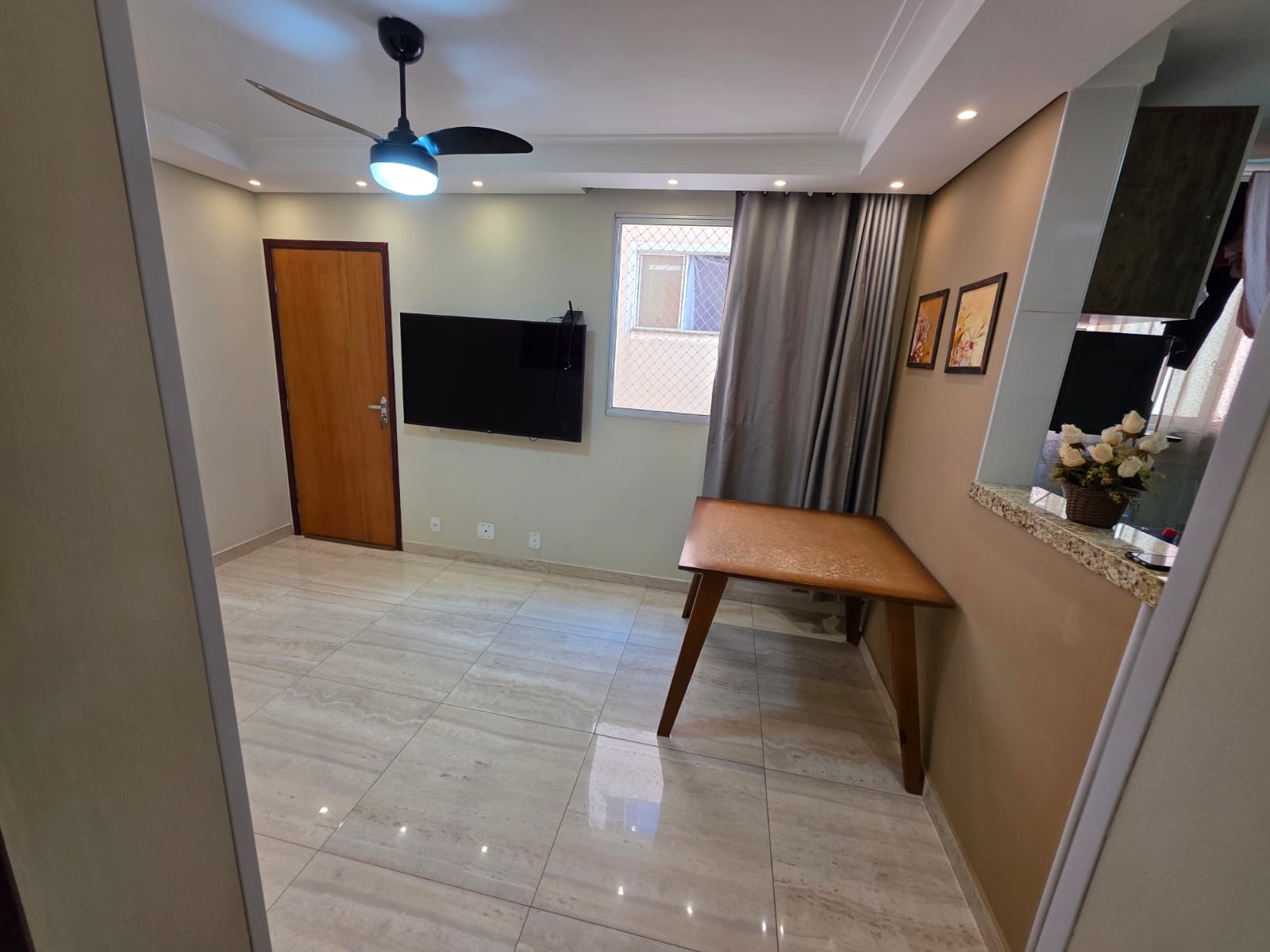 Apartamento em Spazio Florian Residencial à Venda