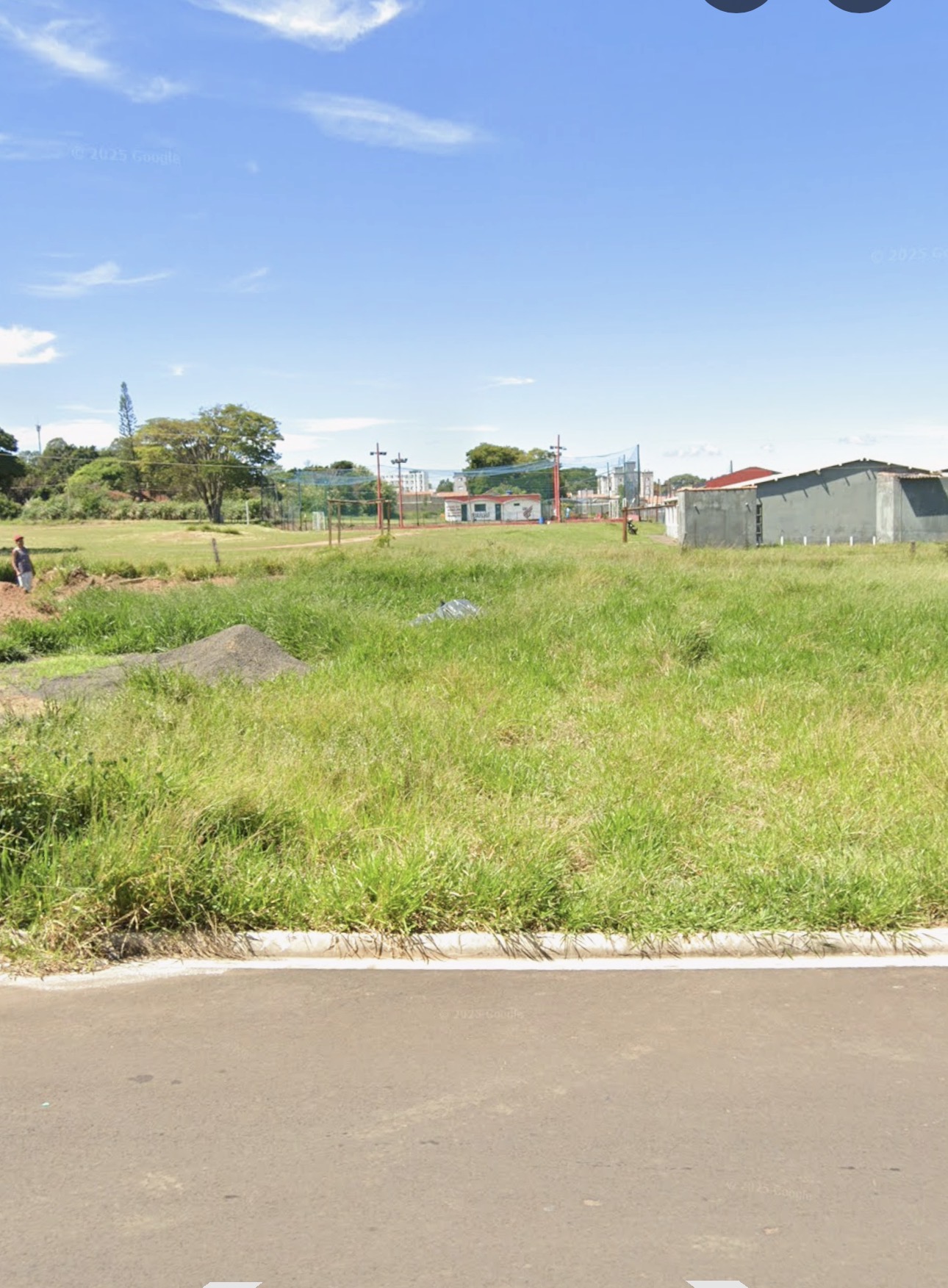 Terreno no bairro Residencial Gramados II à Venda