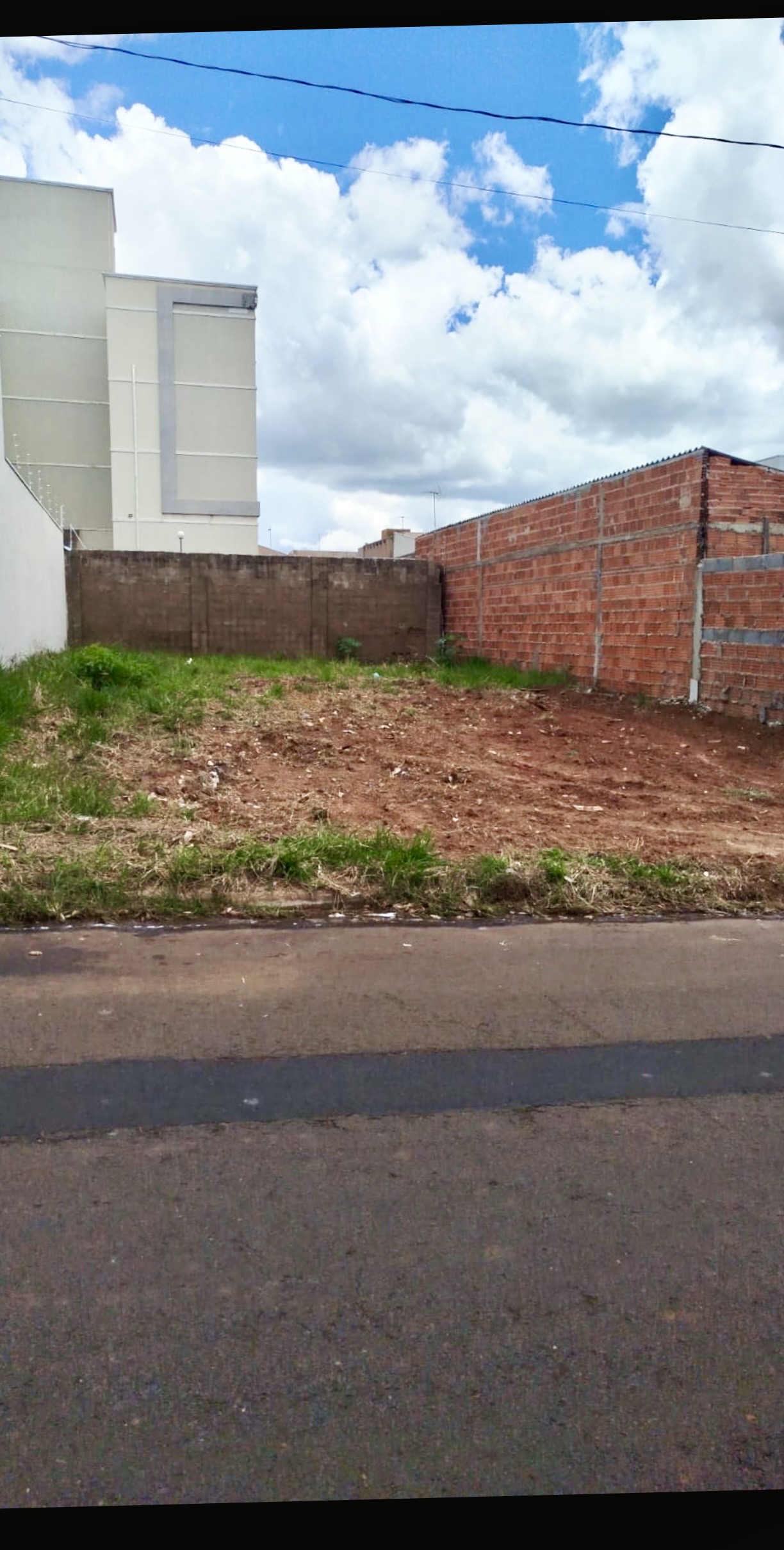Terreno no bairro Chácaras São Paulo à Venda