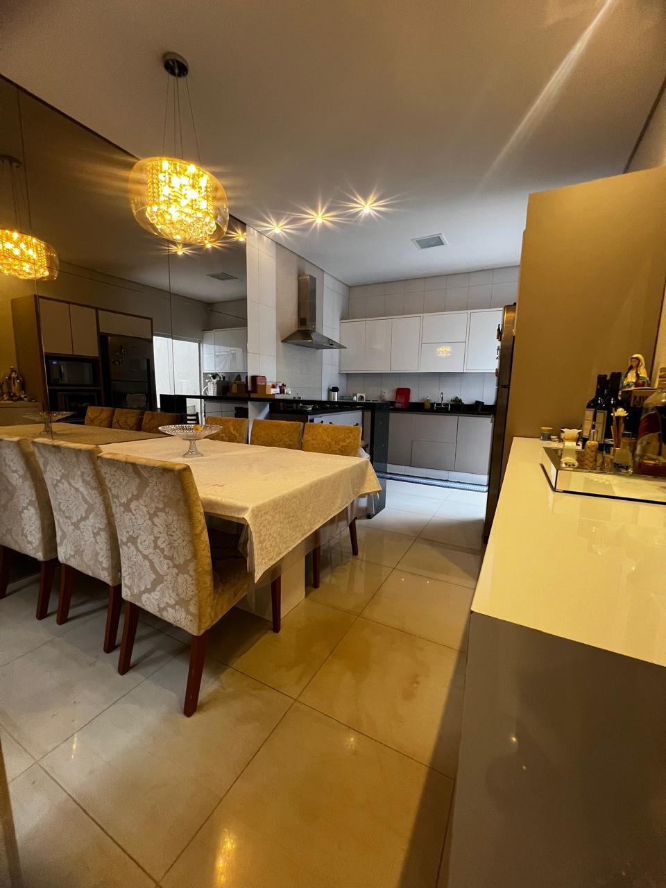 Casa no bairro Residencial Zanetti à Venda