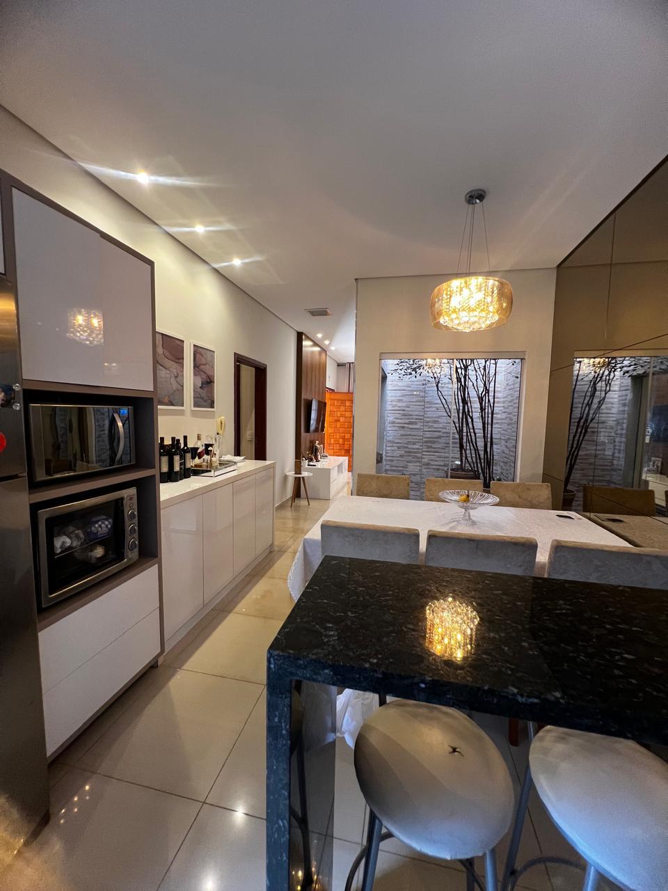 Casa no bairro Residencial Zanetti à Venda