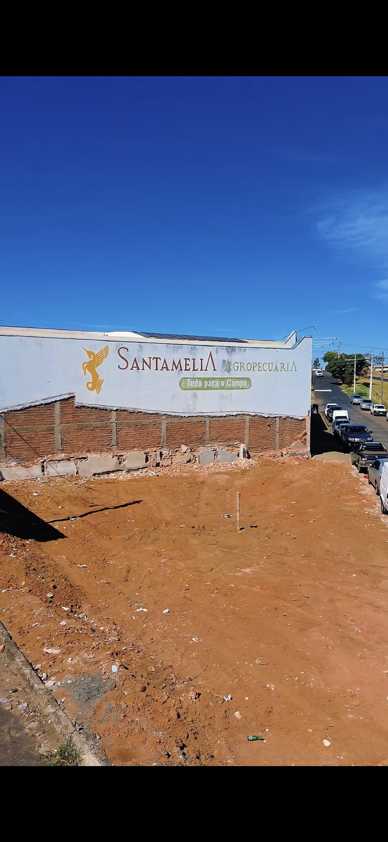 Terreno no bairro Vila Nossa Senhora de Fátima à Venda