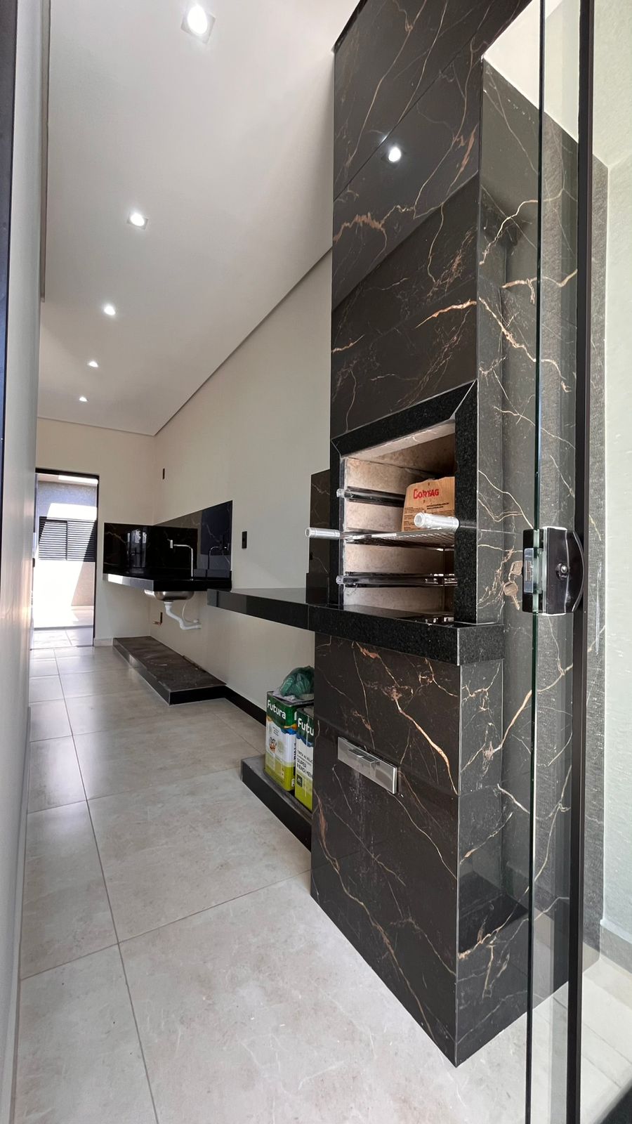 Casa no bairro Residencial Irineu Zanetti à Venda