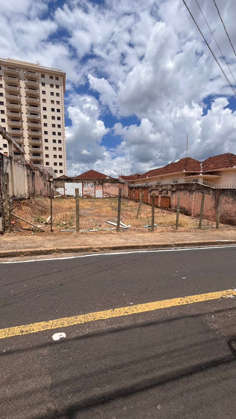 Terreno no bairro Estação à Venda