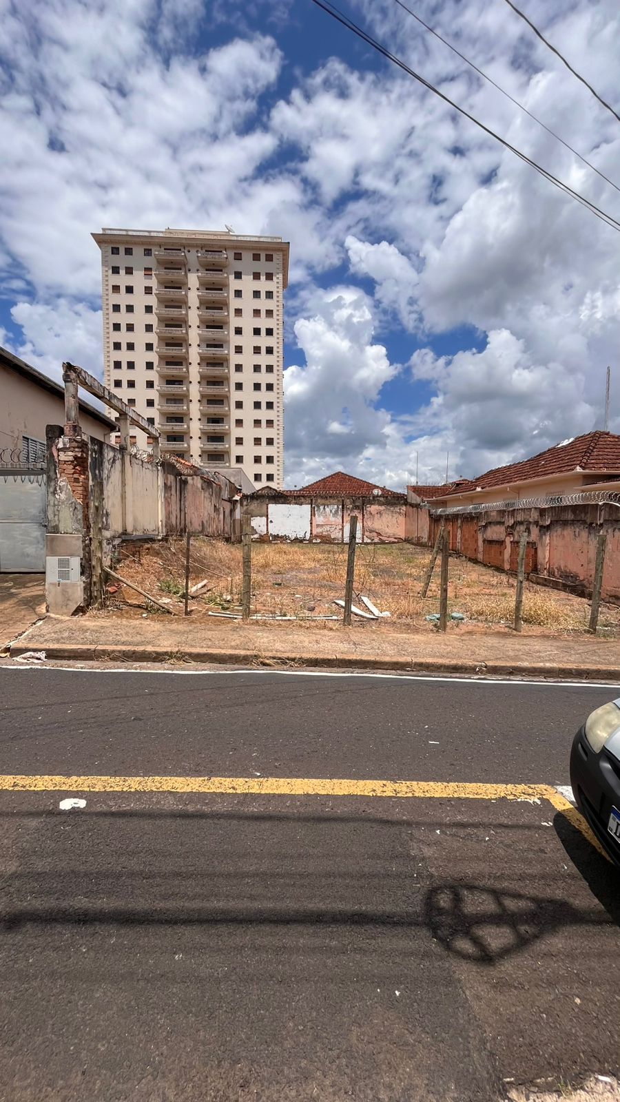 Terreno no bairro Estação à Venda