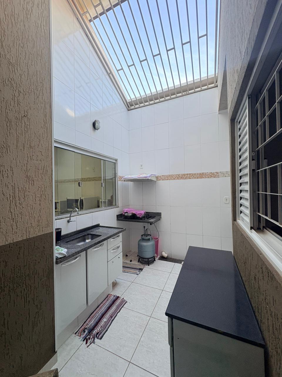 Casa no bairro Jardim Cambuí à Venda