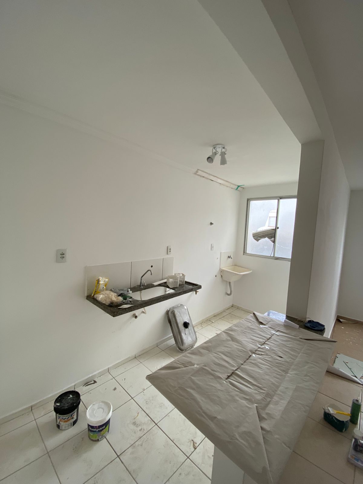 Apartamento no bairro Vila Santa Cruz à Venda