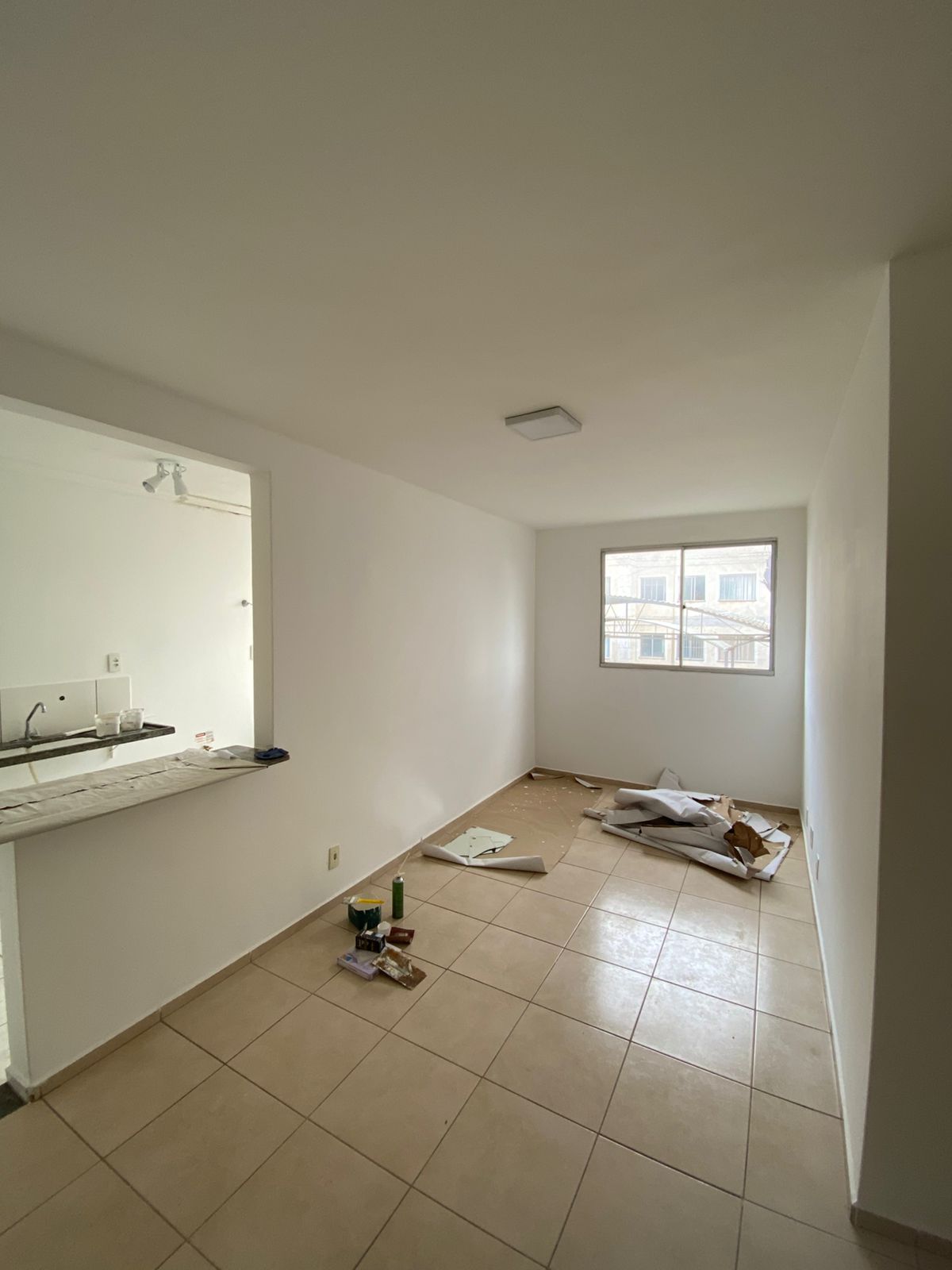 Apartamento no bairro Vila Santa Cruz à Venda