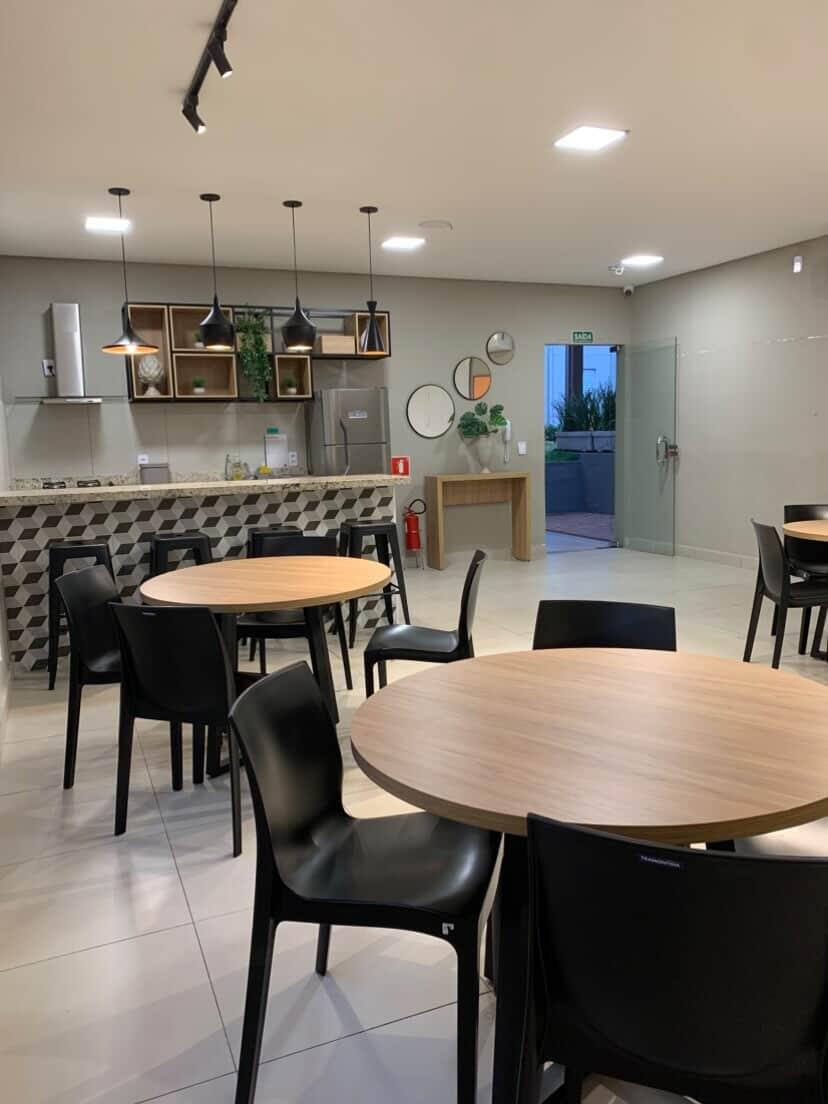 Apartamento no bairro Jardim Pulicano à Venda