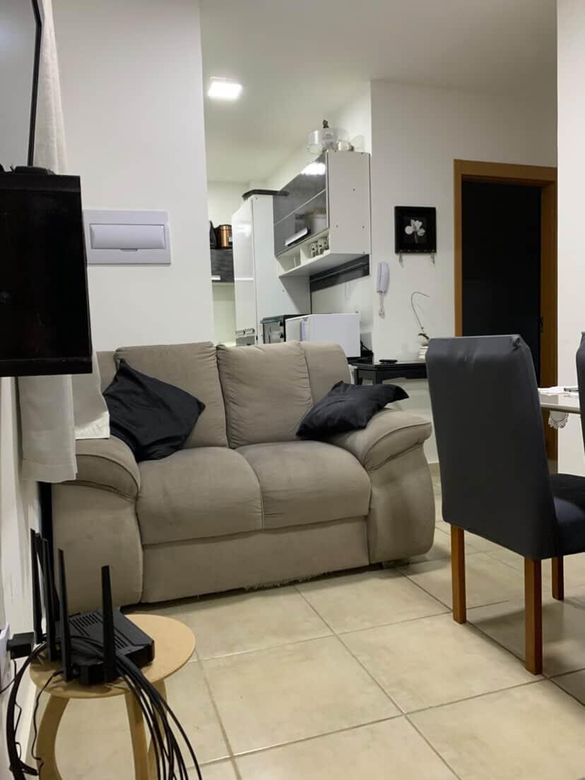 Apartamento no bairro Jardim Pulicano à Venda