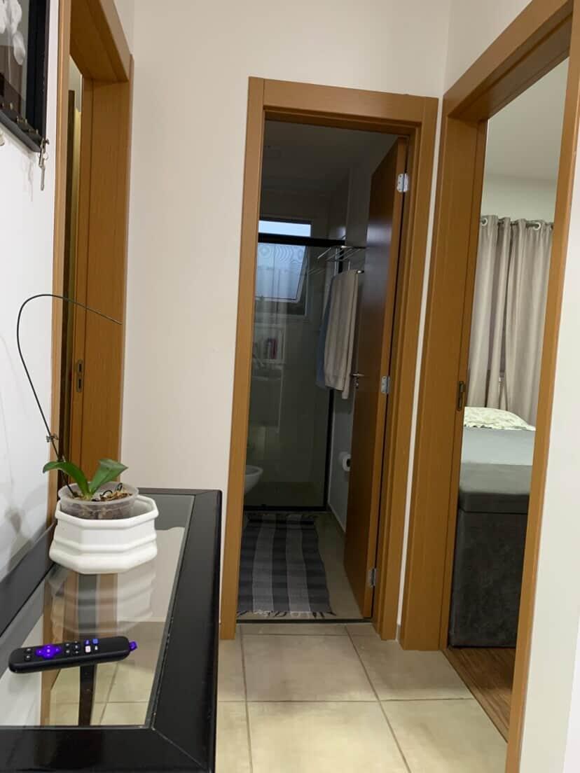 Apartamento no bairro Jardim Pulicano à Venda