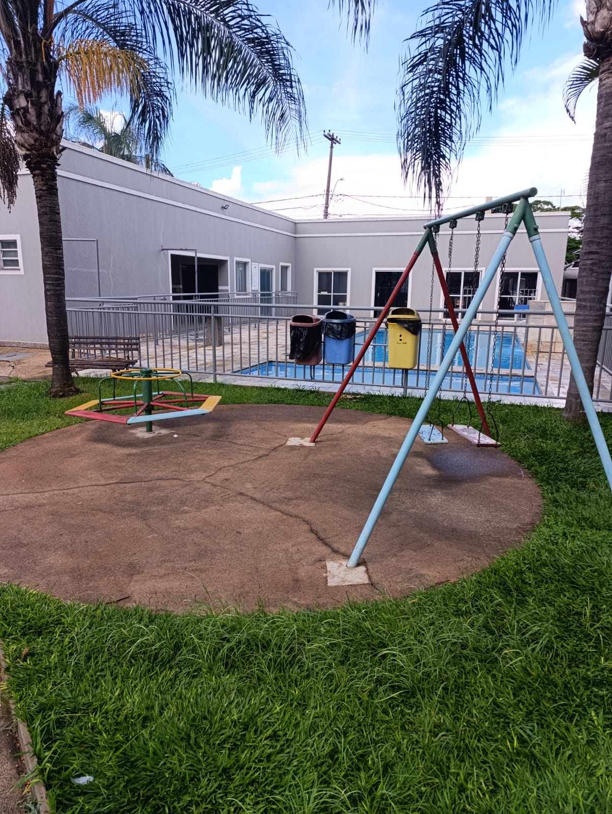 Apartamento no bairro São Miguel à Venda