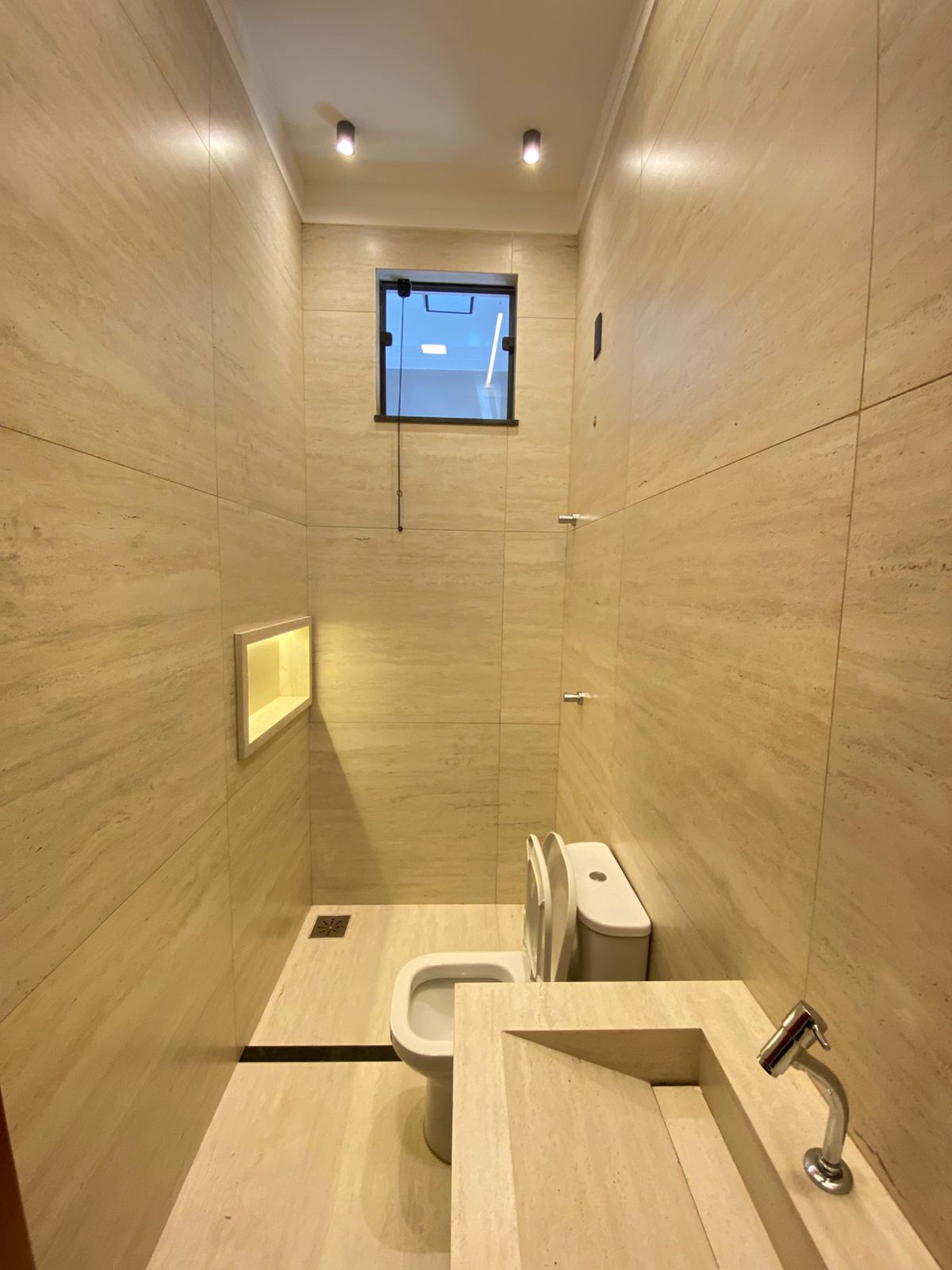 Apartamento no bairro Vila Scarabucci à Venda