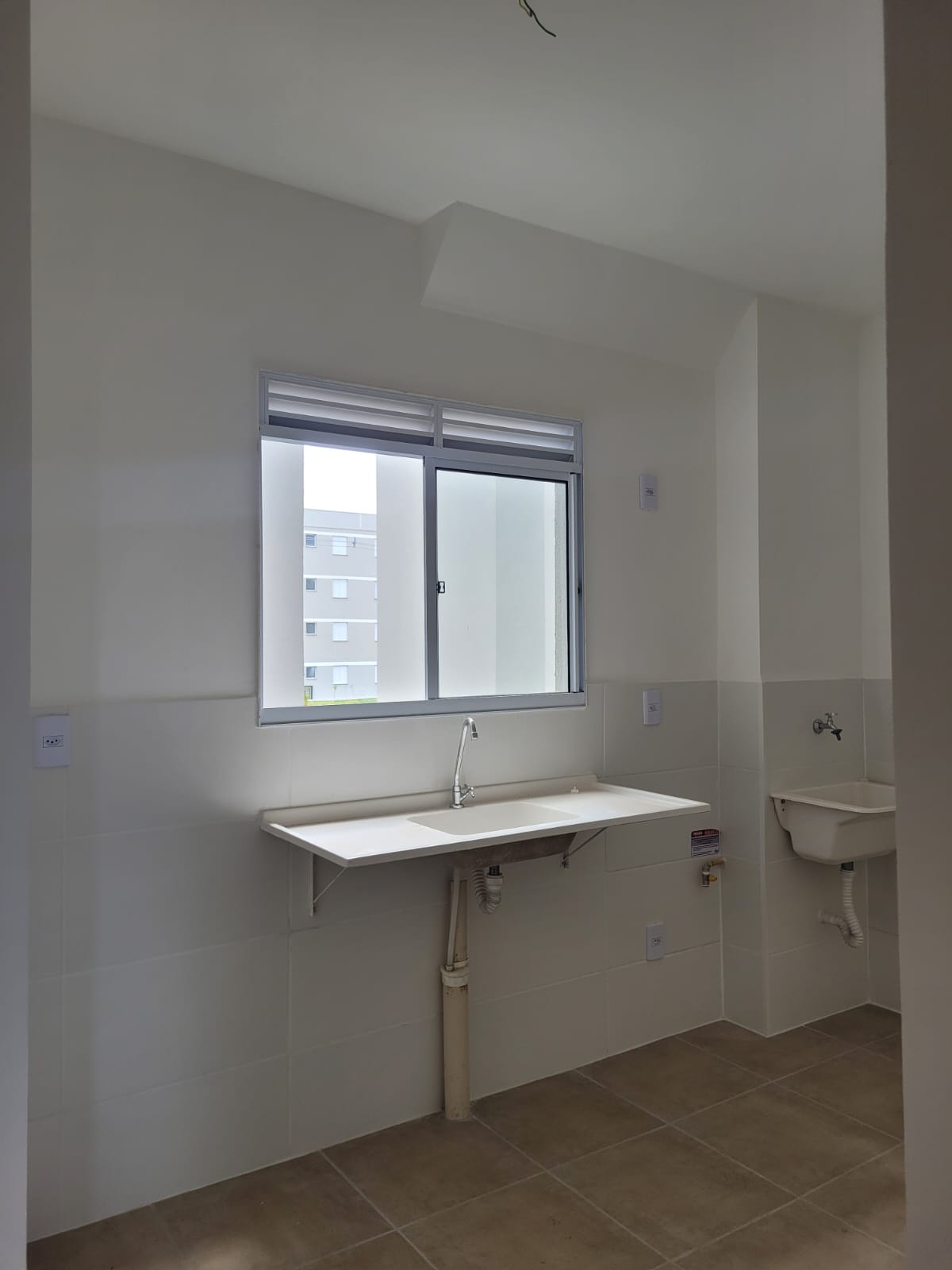 Apartamento no bairro São Miguel à Venda