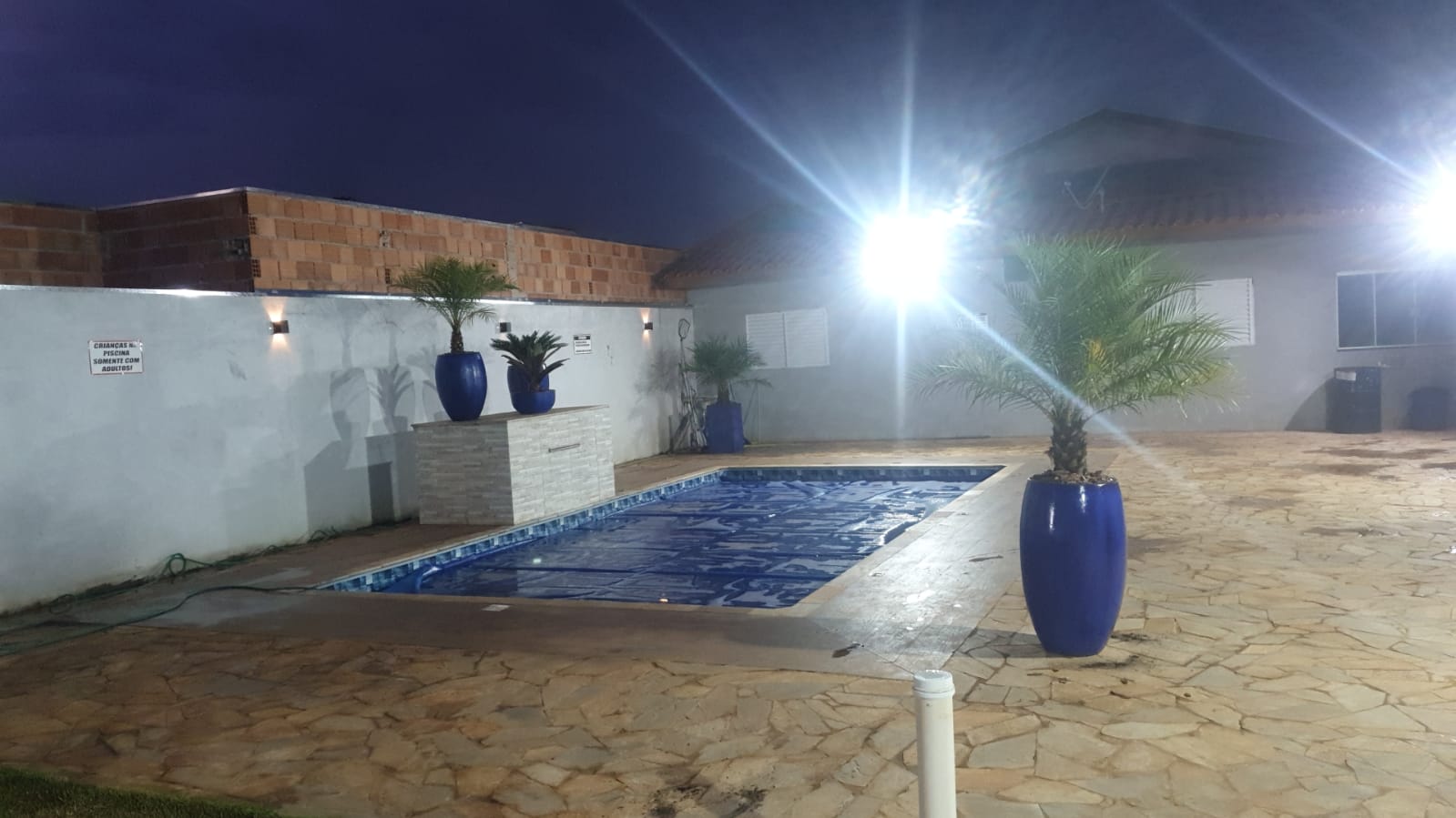 Rural no bairro Jardim Palestina à Venda