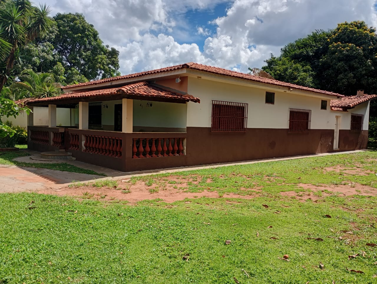 Rural no bairro Residencial Nosso Lar à Venda