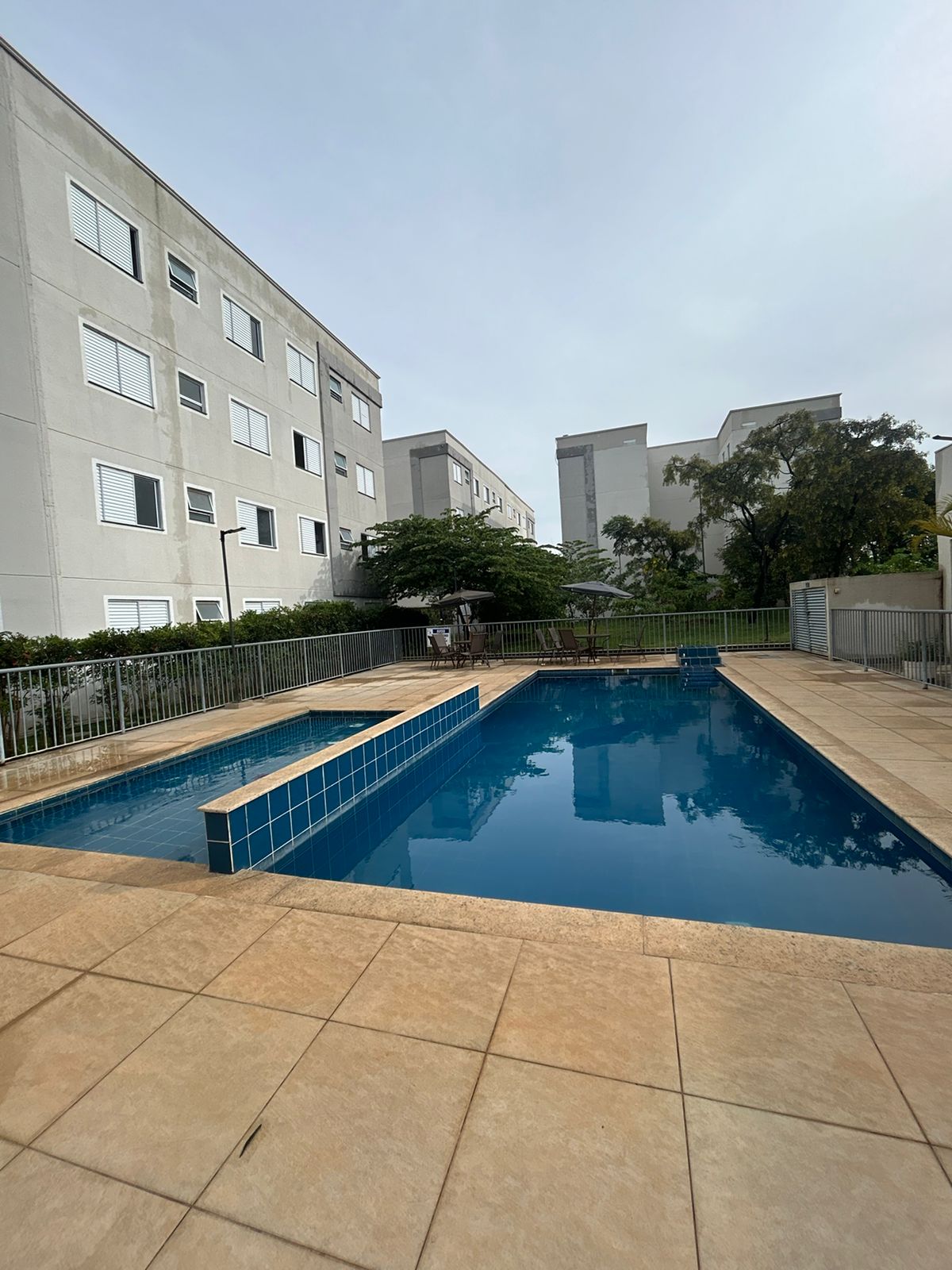 Apartamento no bairro Chácara Espraiado à Venda